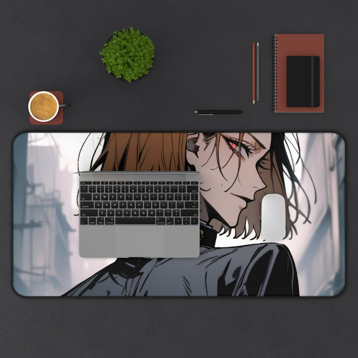 Nobara 003 Desk Mat