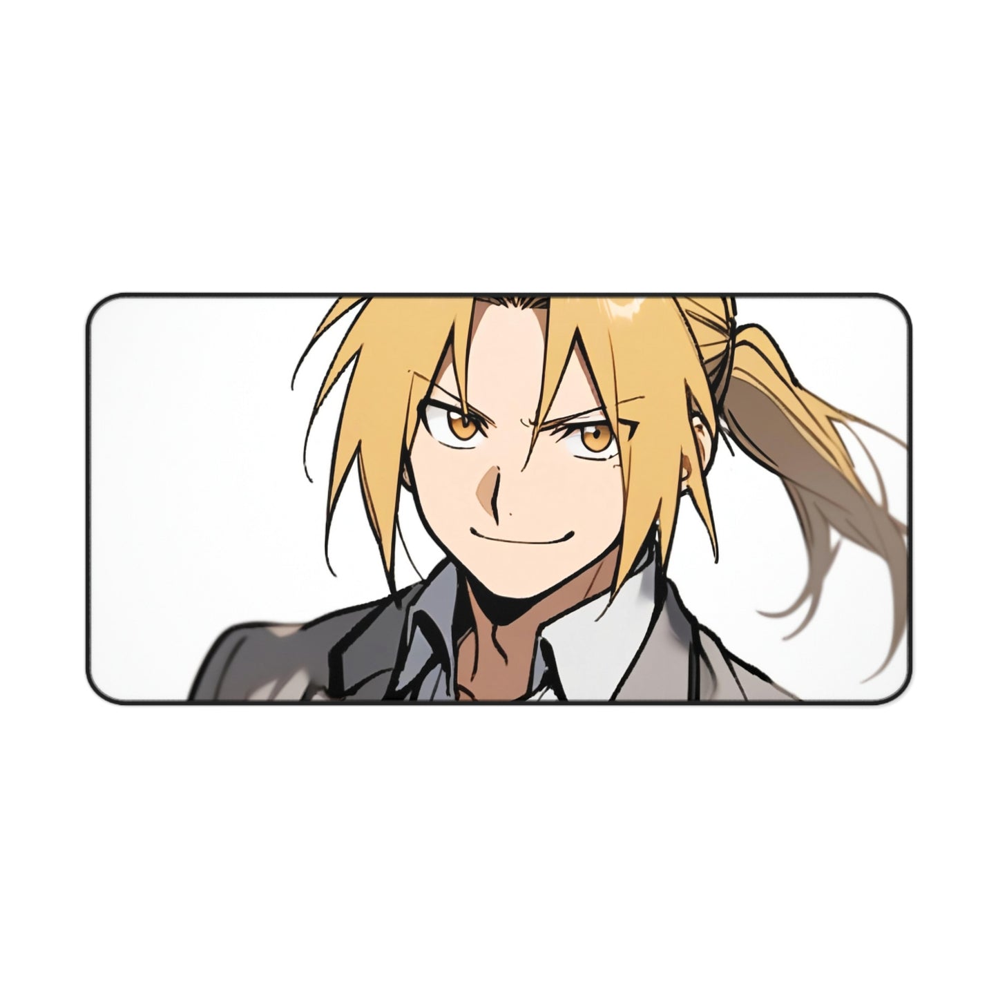 Edward Elric 002 Desk Mat