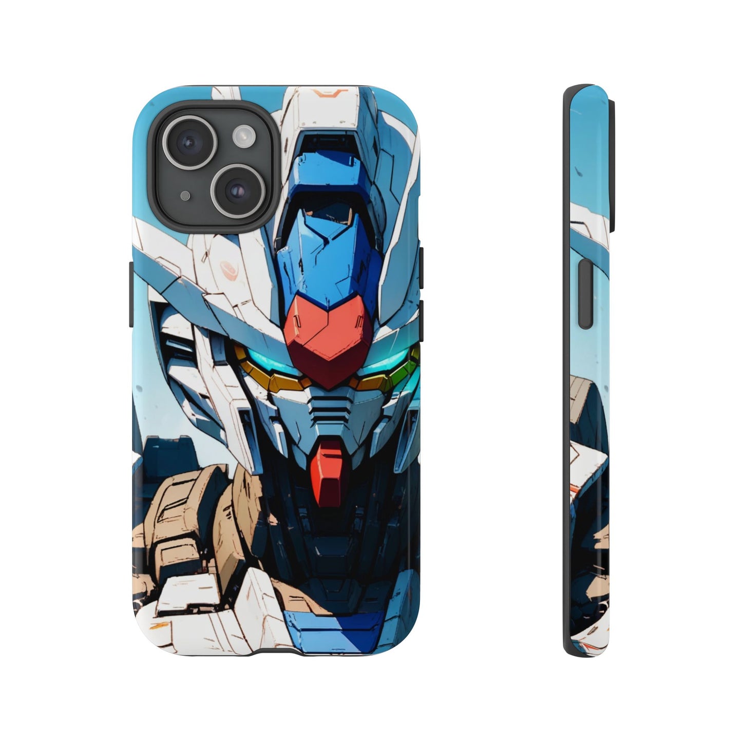 Gundam 002 Tough Cases