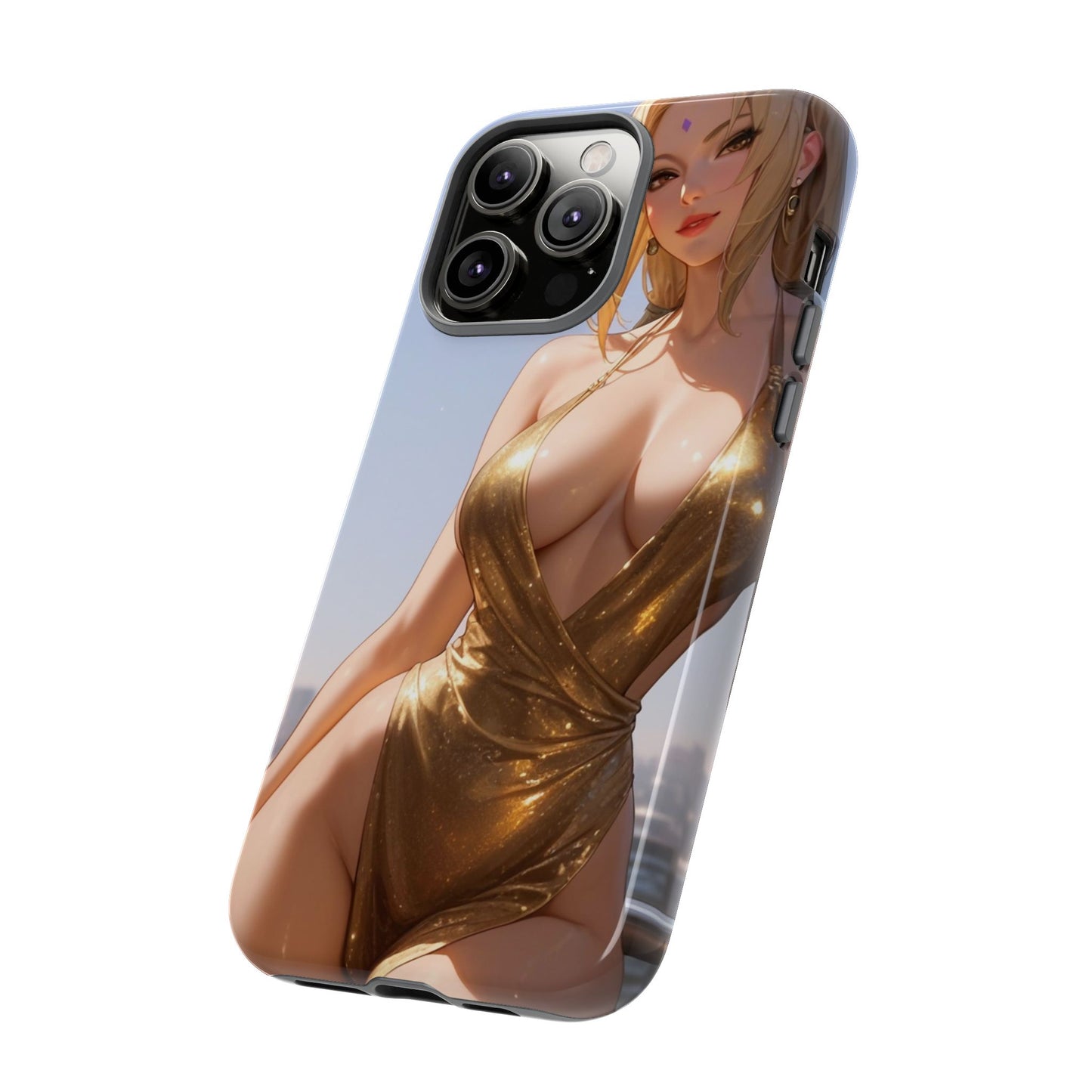 Tsunade 004 Tough Cases