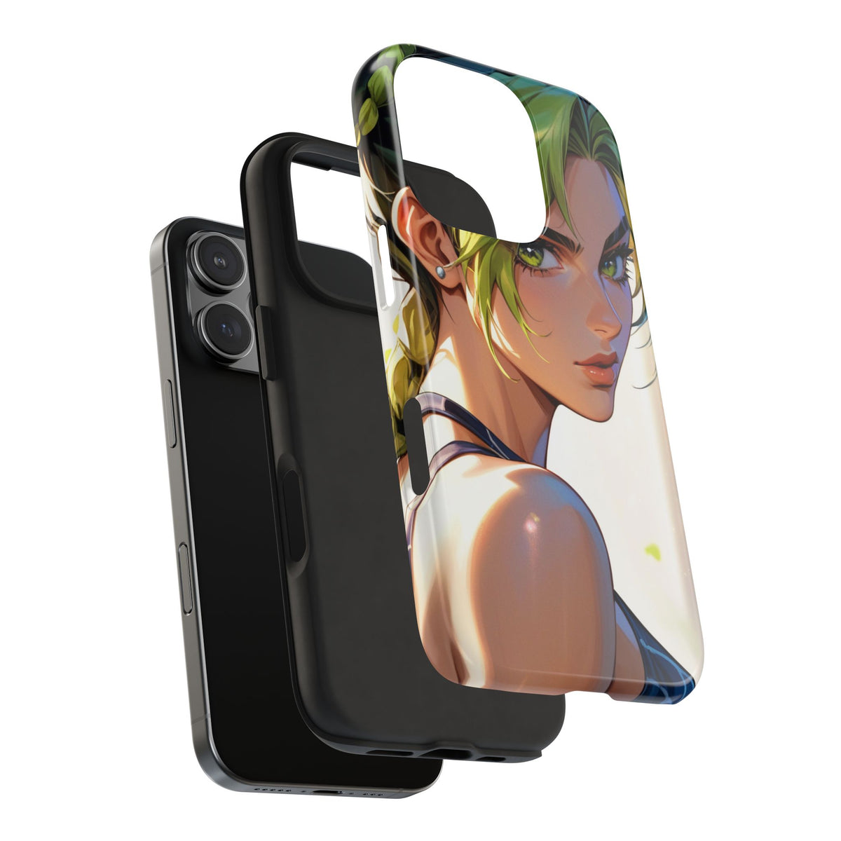 Jolyne Kujo 006 Tough Cases