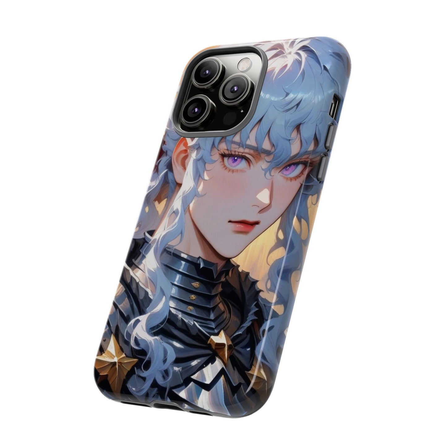 Griffith 001 Tough Cases