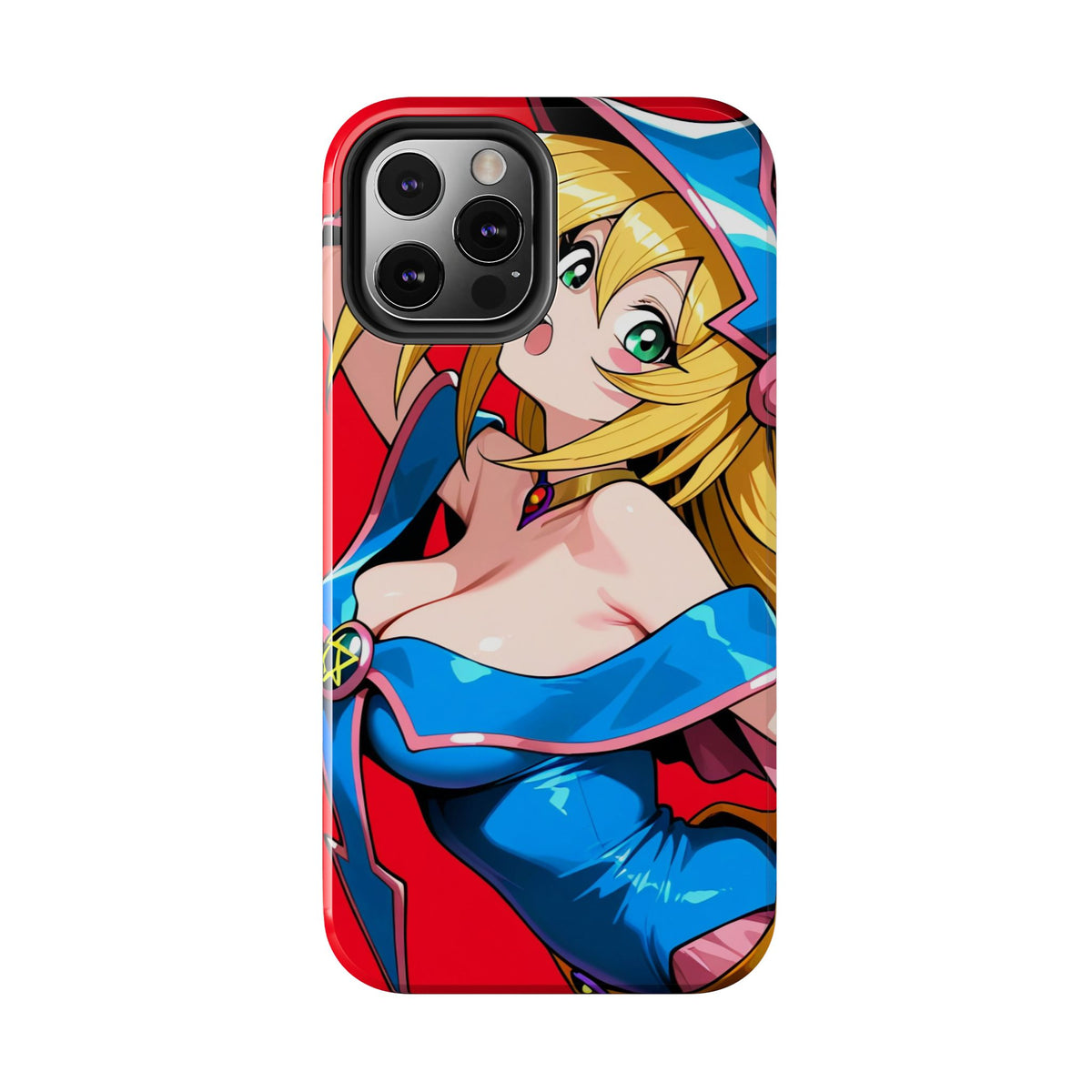 Dark Magician Girl 002 Tough Cases