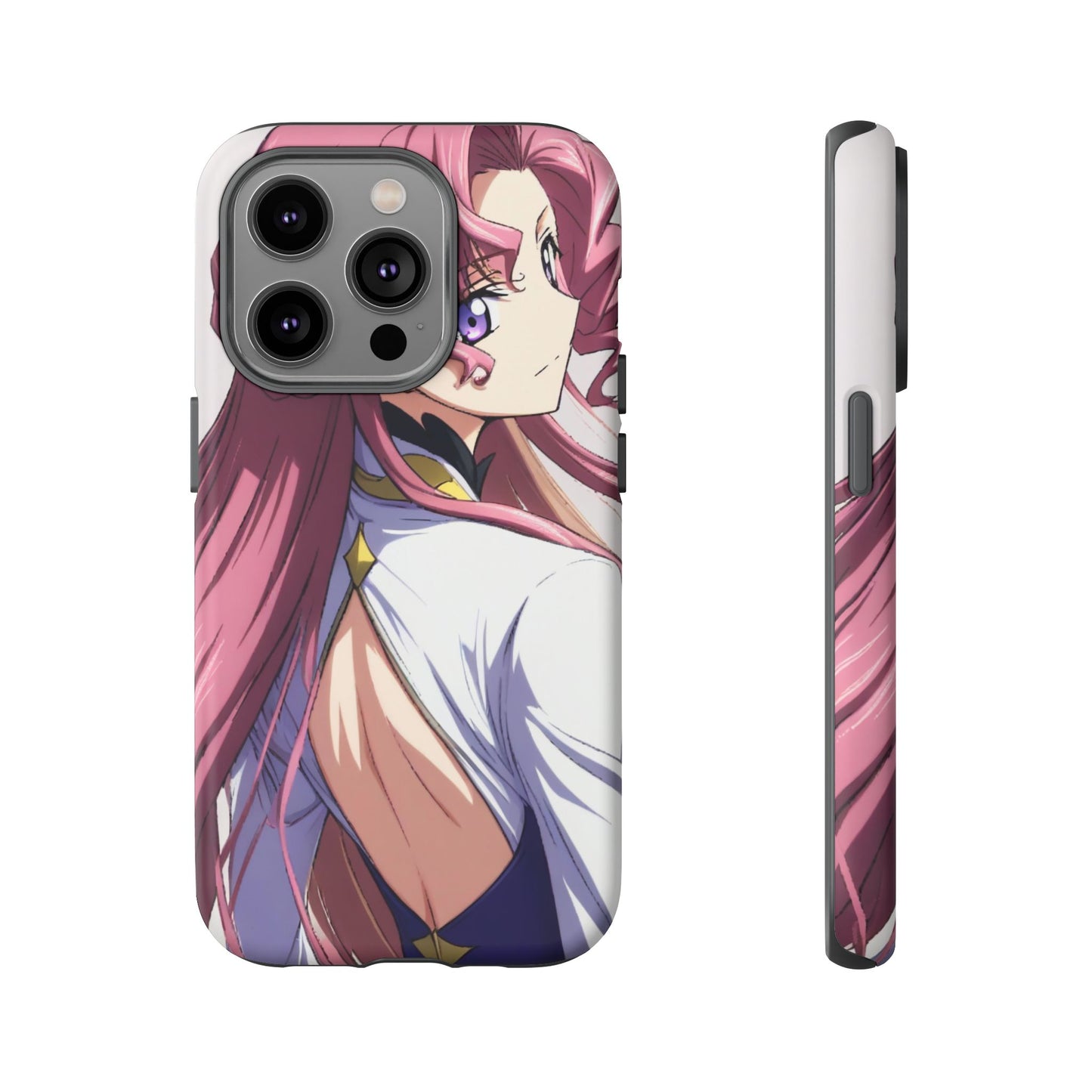 Euphemia 001 Tough Cases