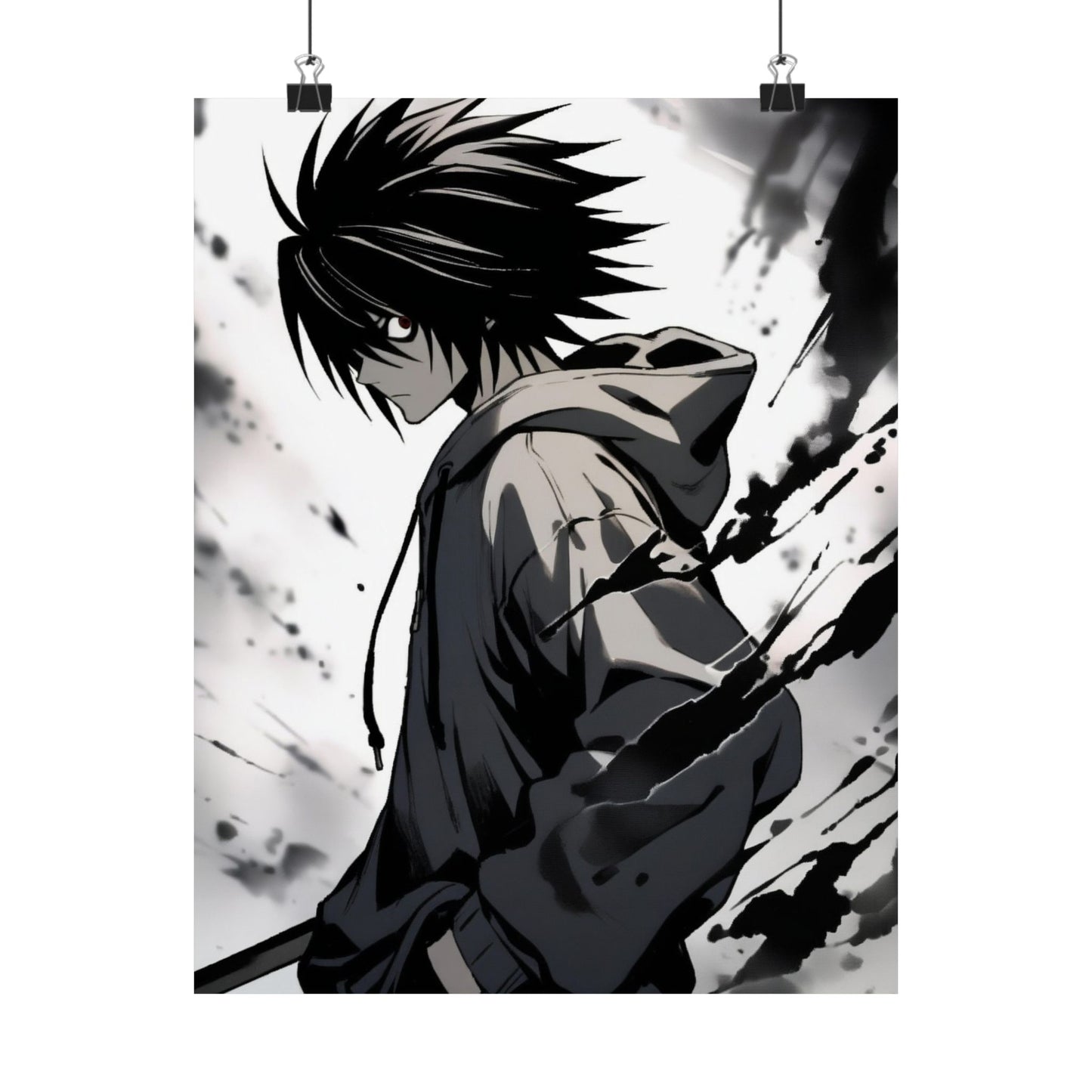 L 002 Vertical Posters