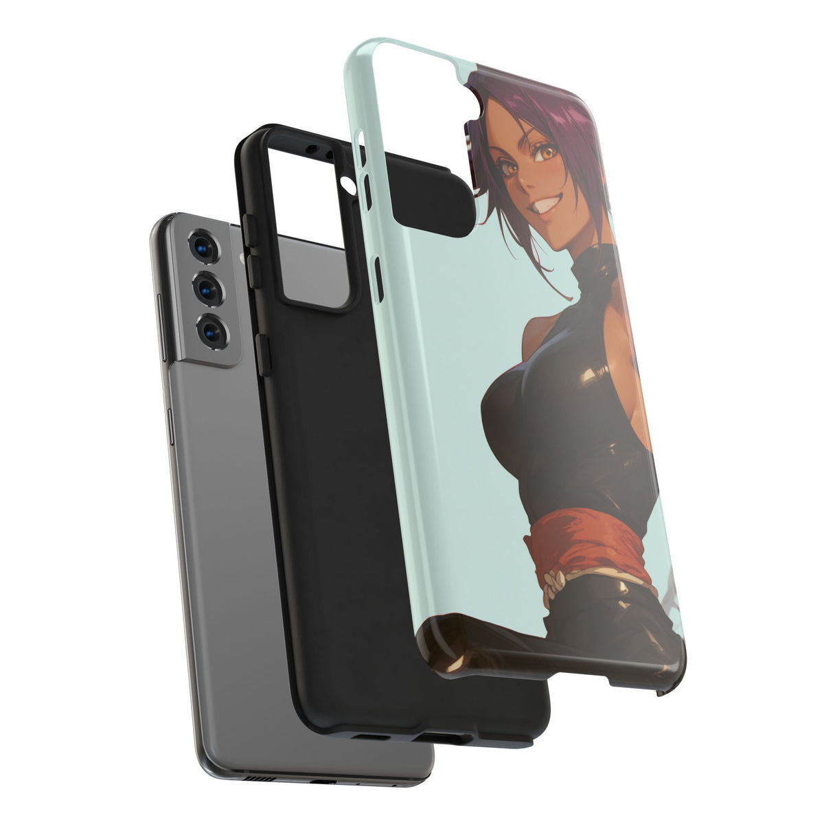 Yoruichi 007 Tough Cases