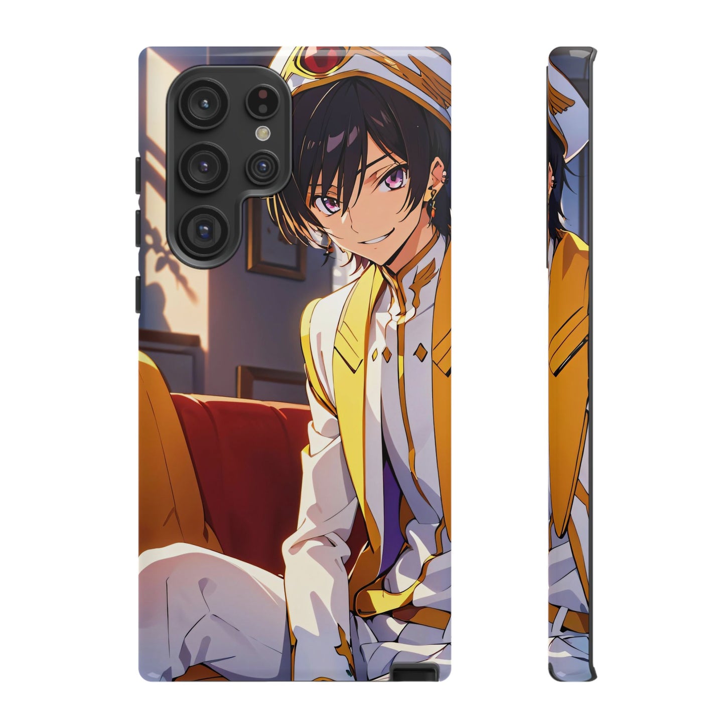 Lelouch 001 Tough Cases