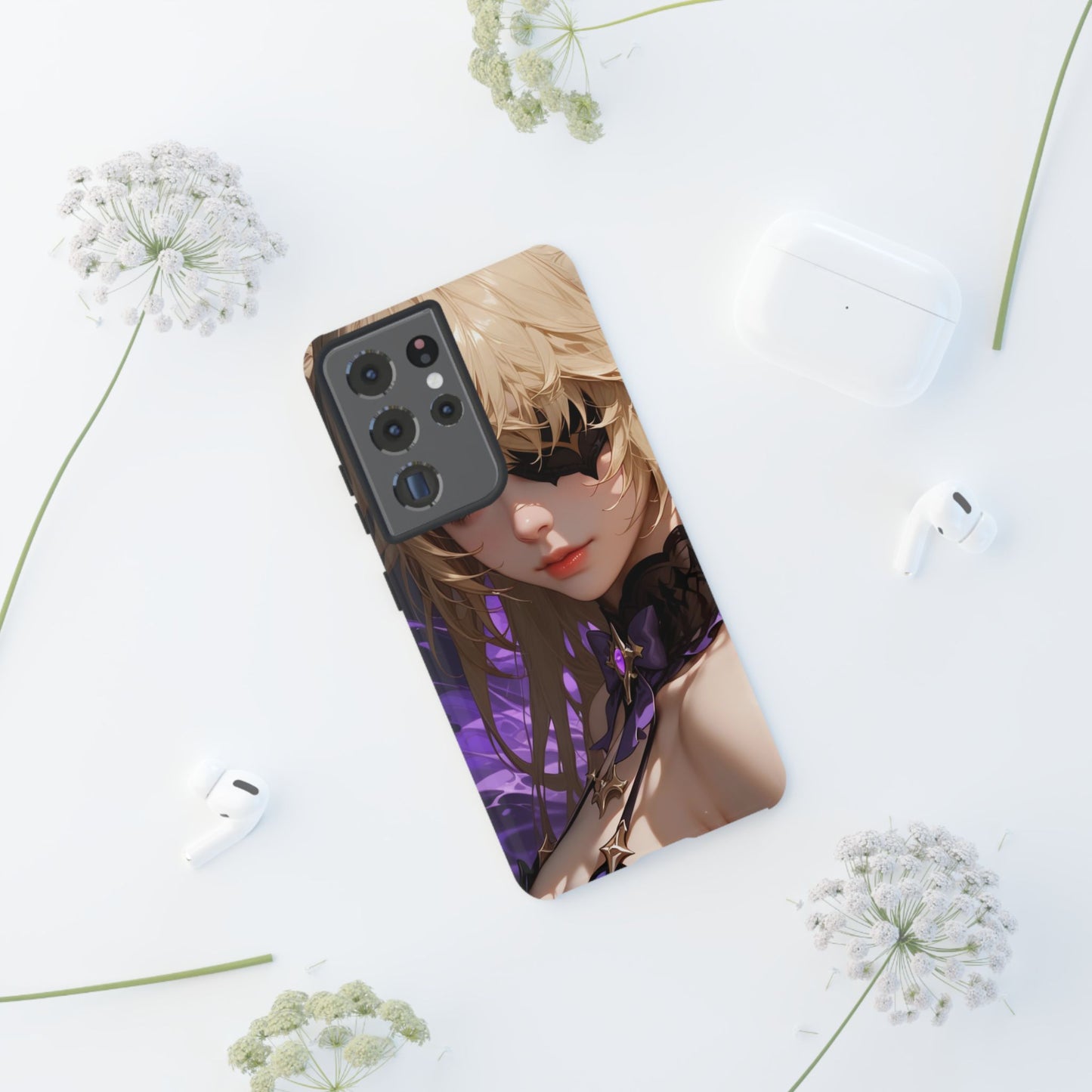 Fischl 008 Tough Cases