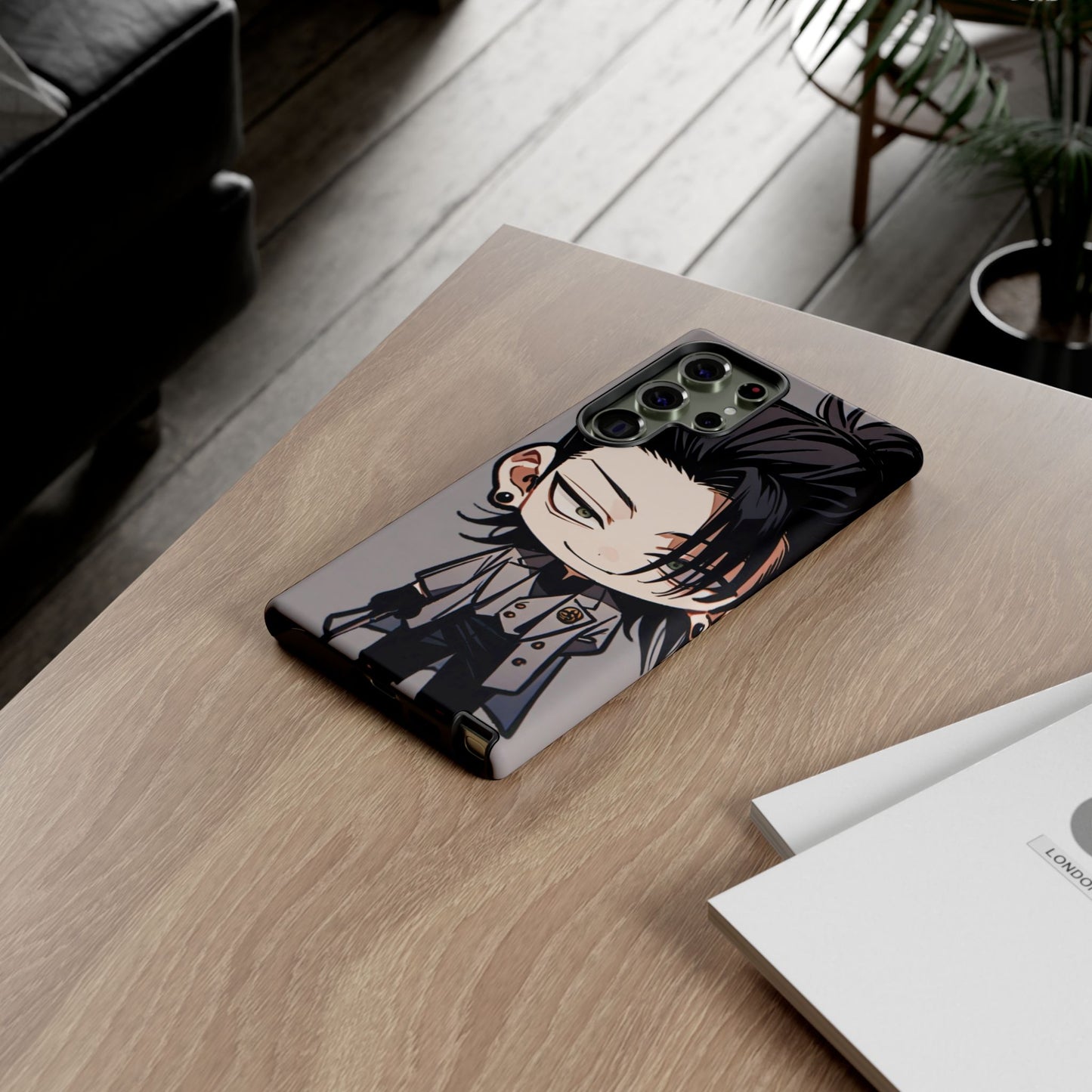 Geto Suguru 004 Tough Cases