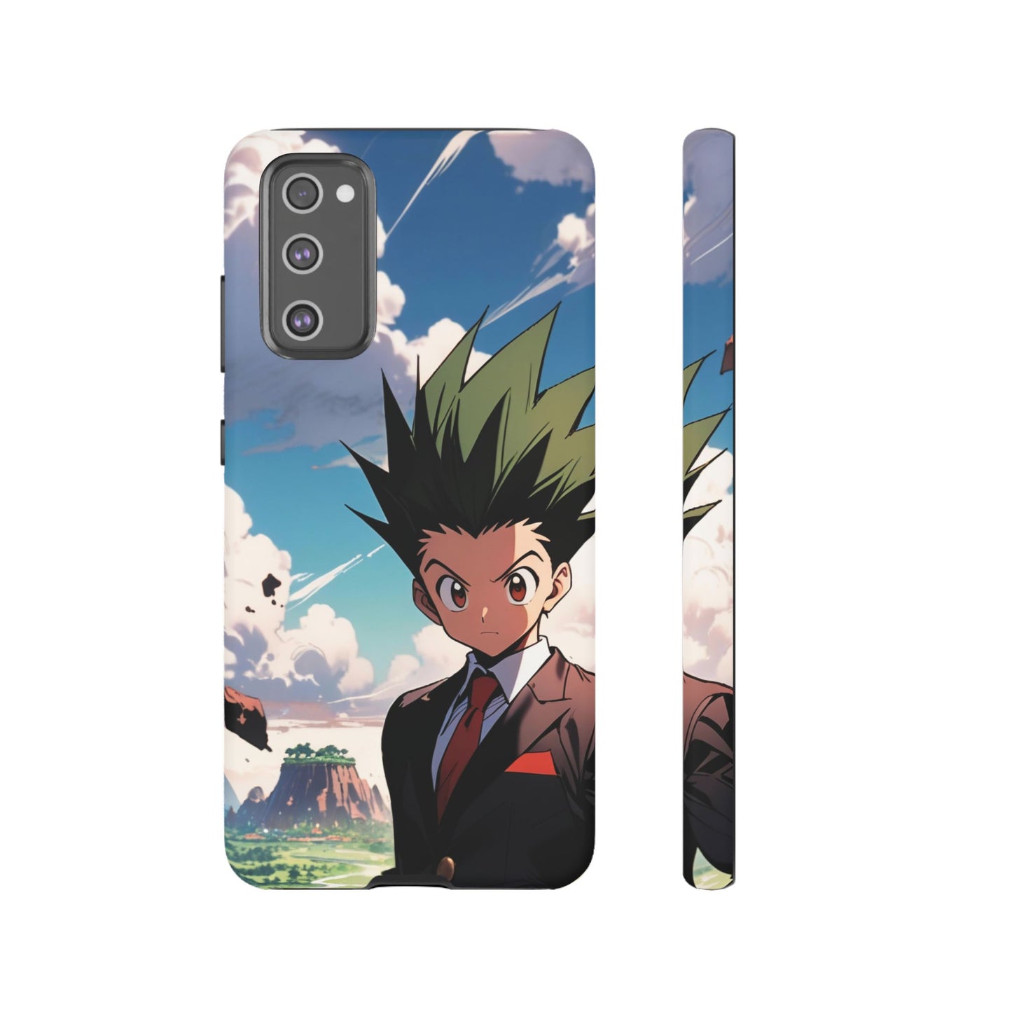 Gon Freecss 001 Tough Cases