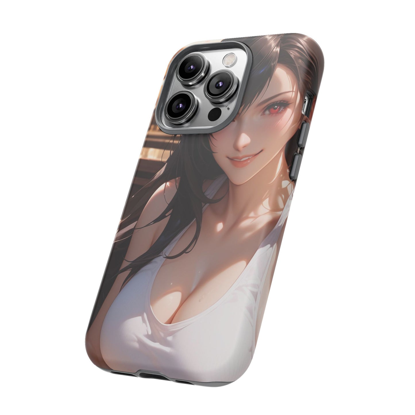 Tifa Lockhart 008 Tough Cases