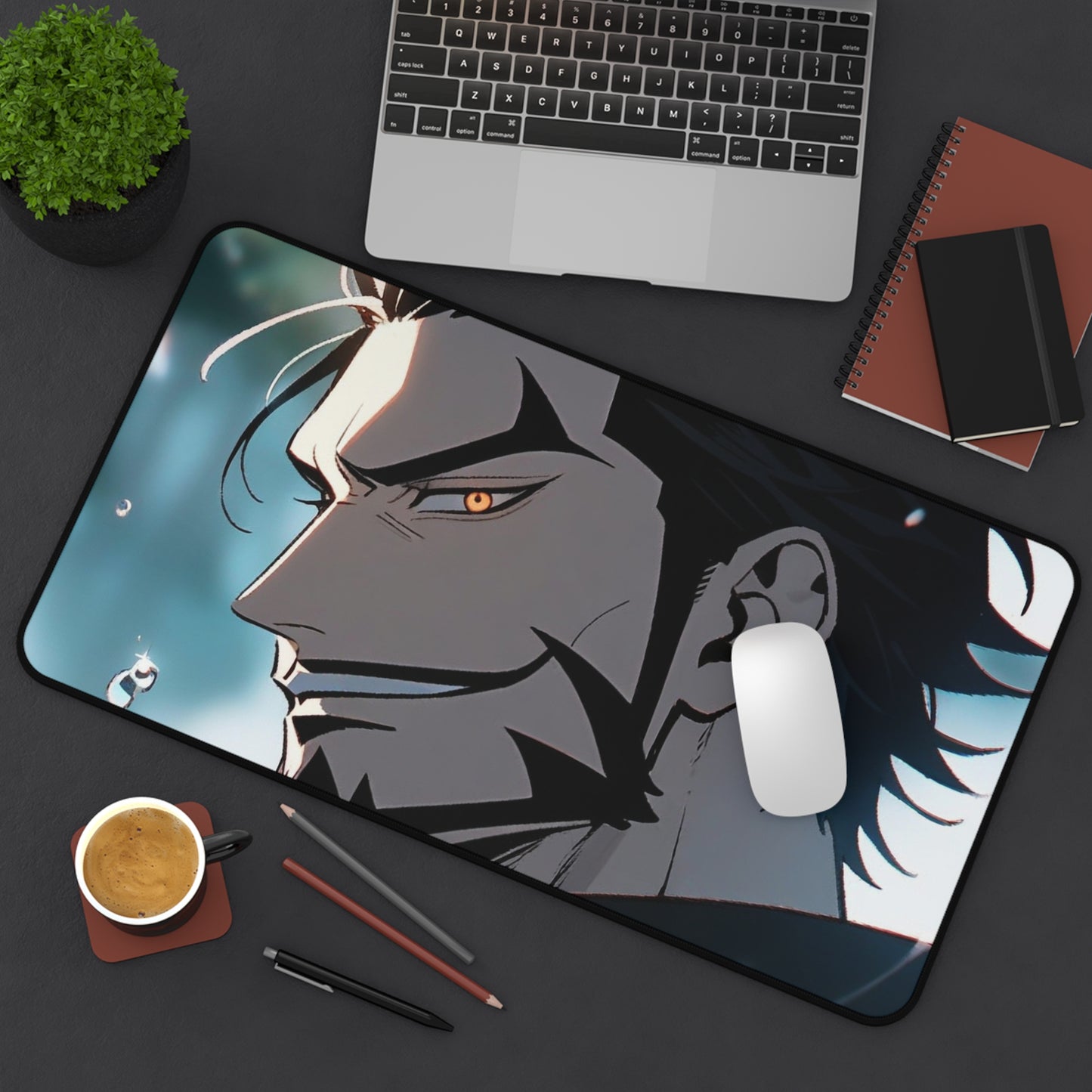 Mihawk 001 Desk Mat