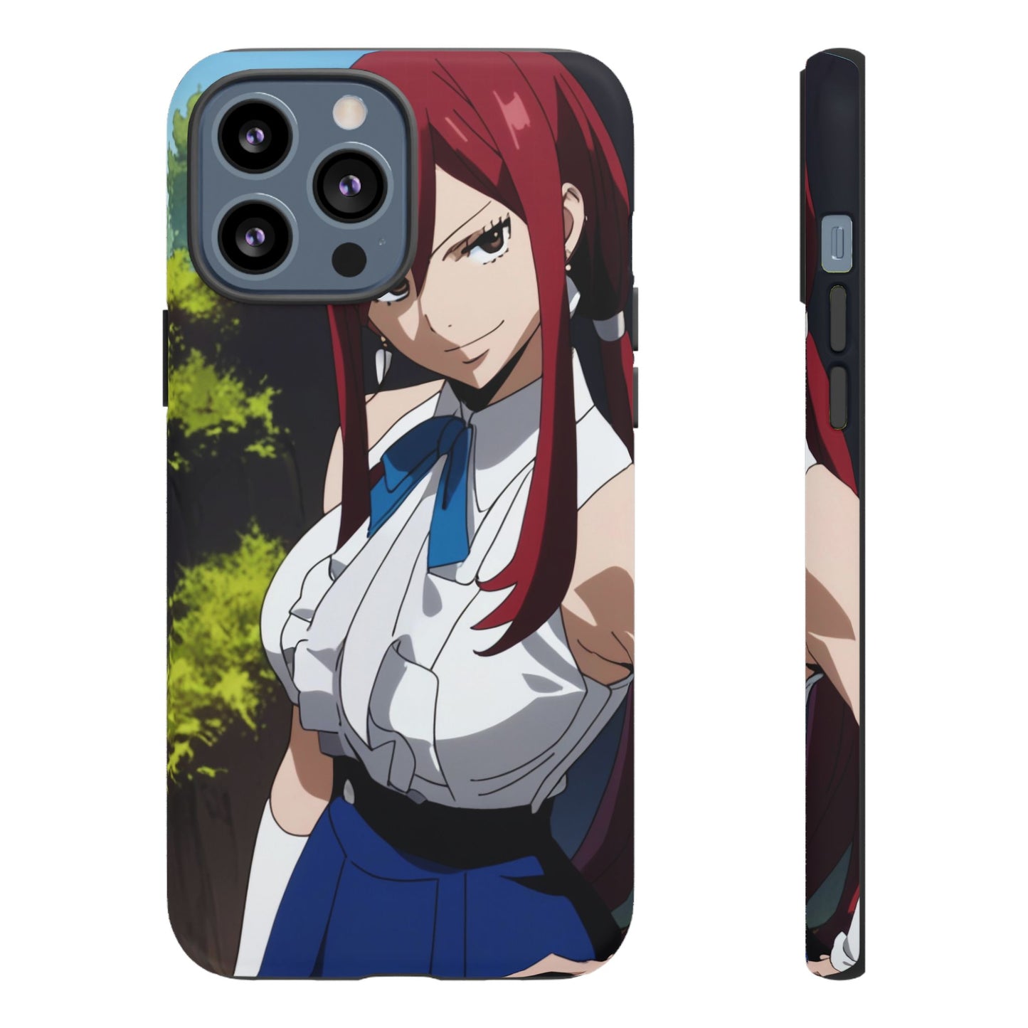 Erza Scarlet 001 Tough Cases