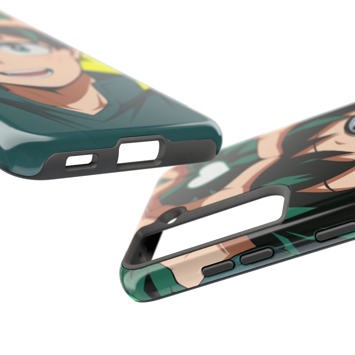 Izuku Midoriya 004 Tough Cases