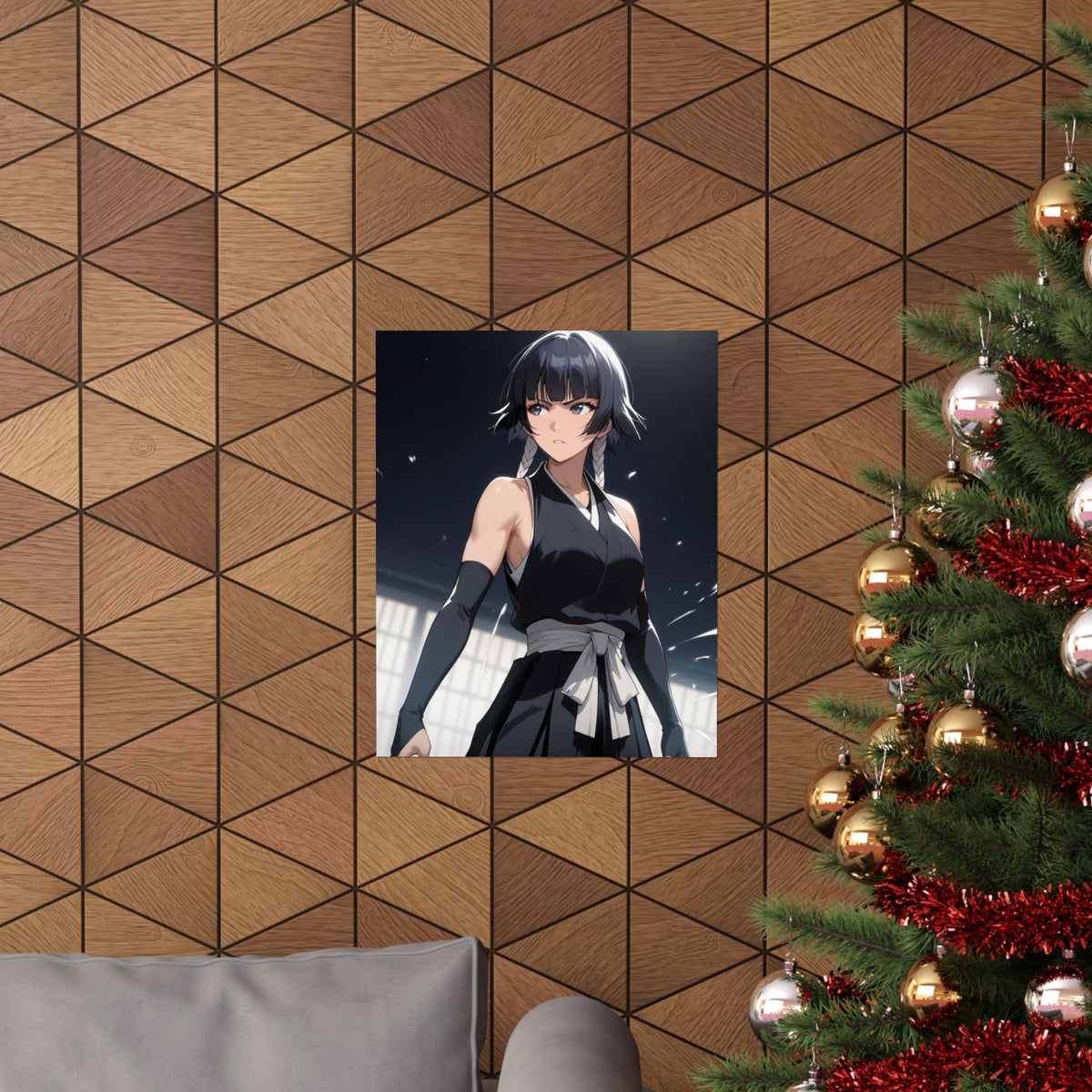 Soifon 004 Vertical Posters