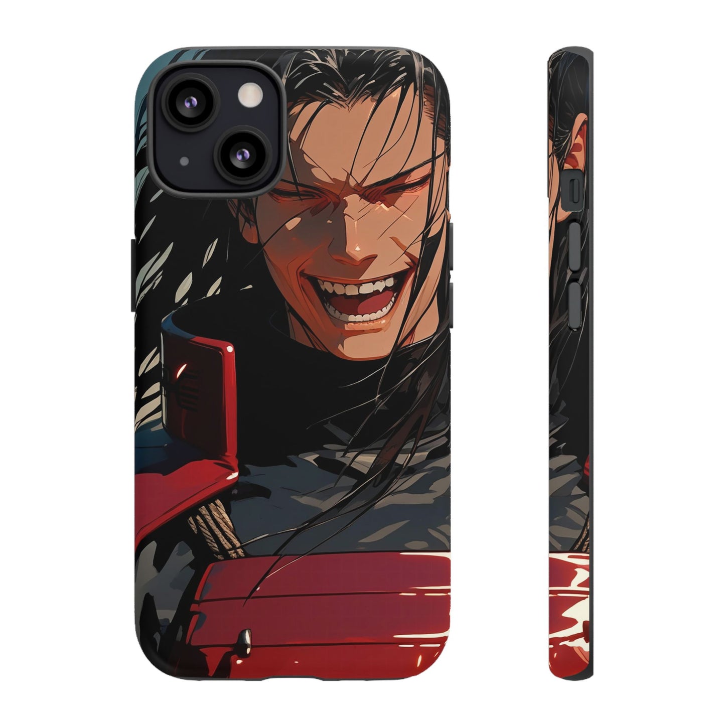 Hashirama Senju 001 Tough Cases