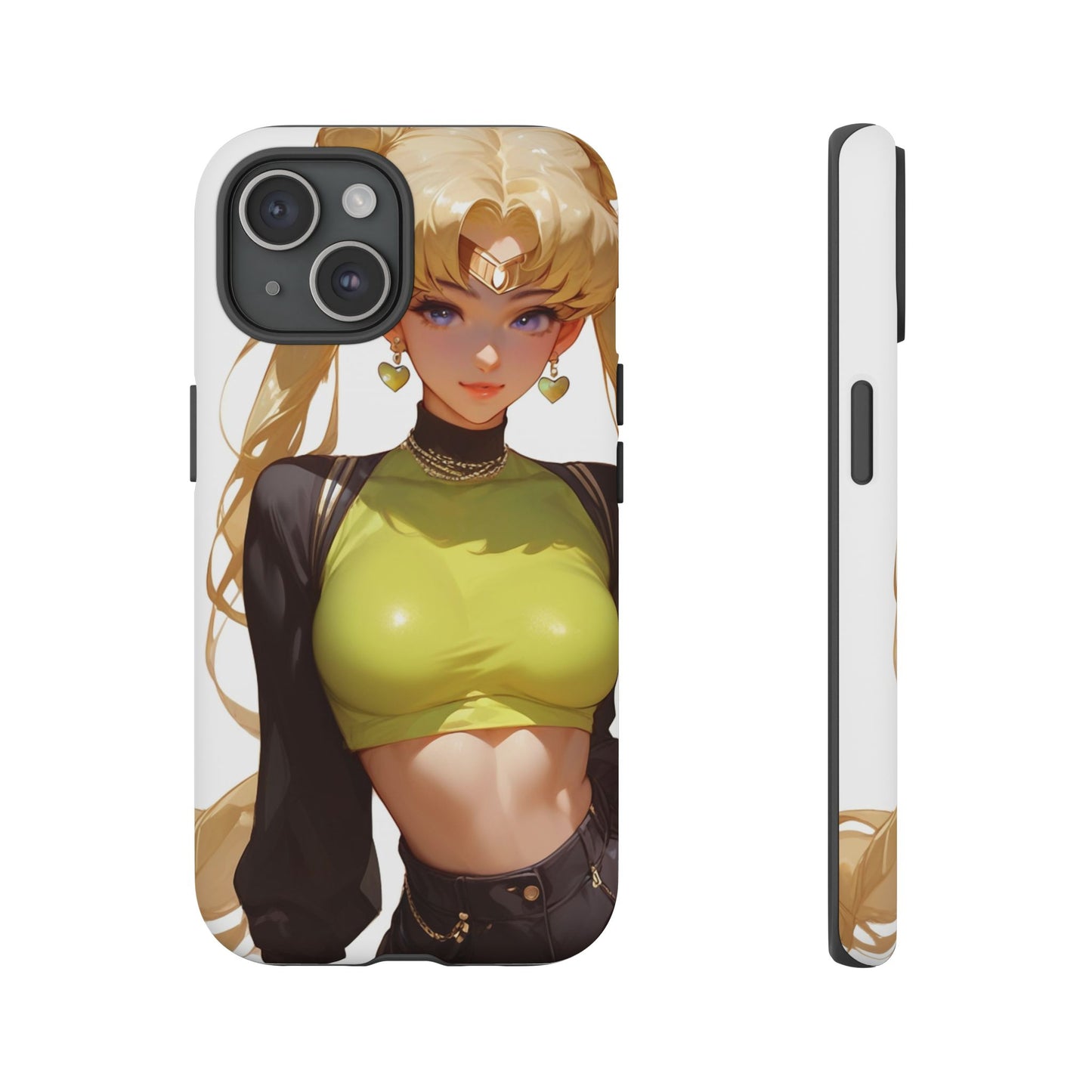 Sailor Moon 008 Tough Cases