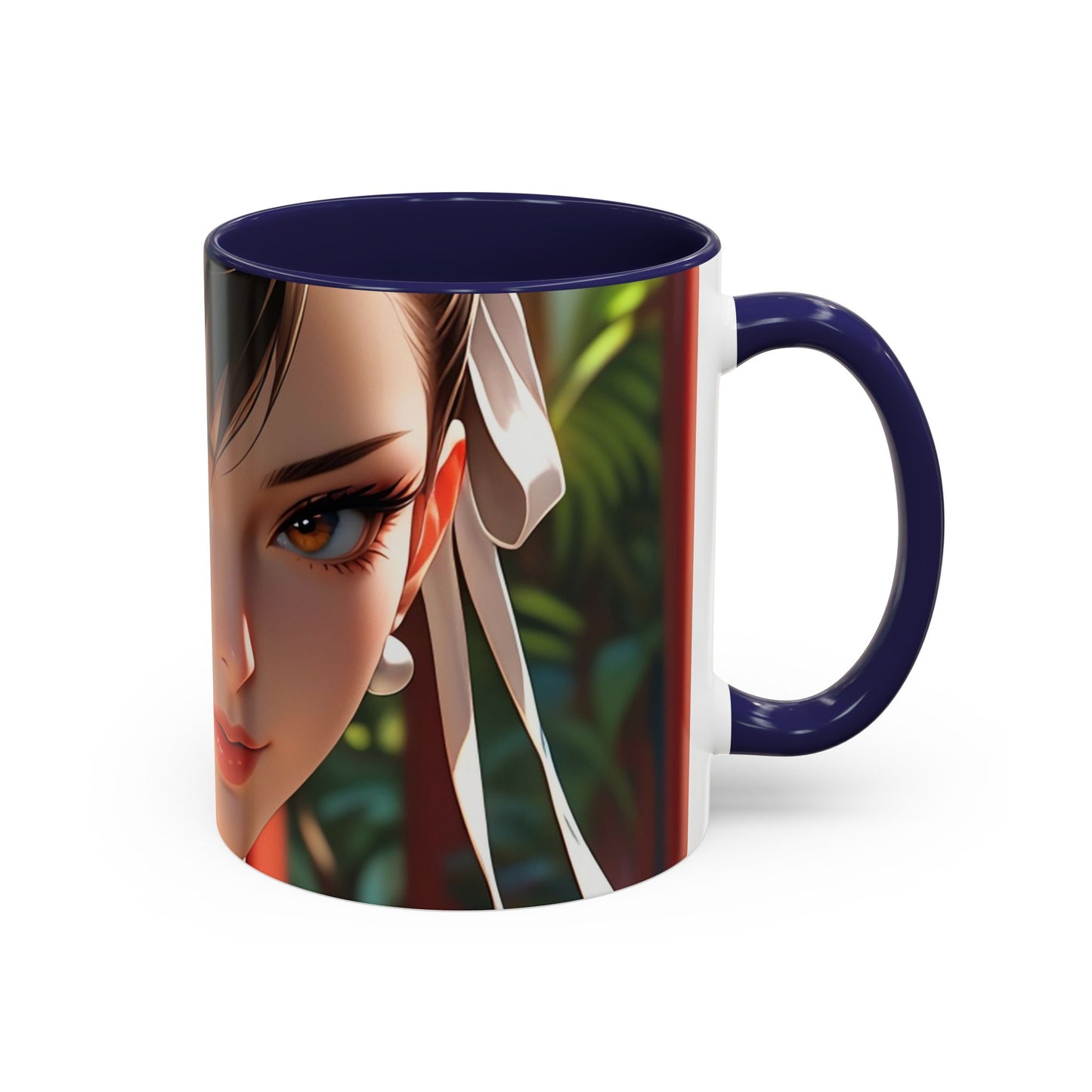 Chun Li 011 Coffee Mug