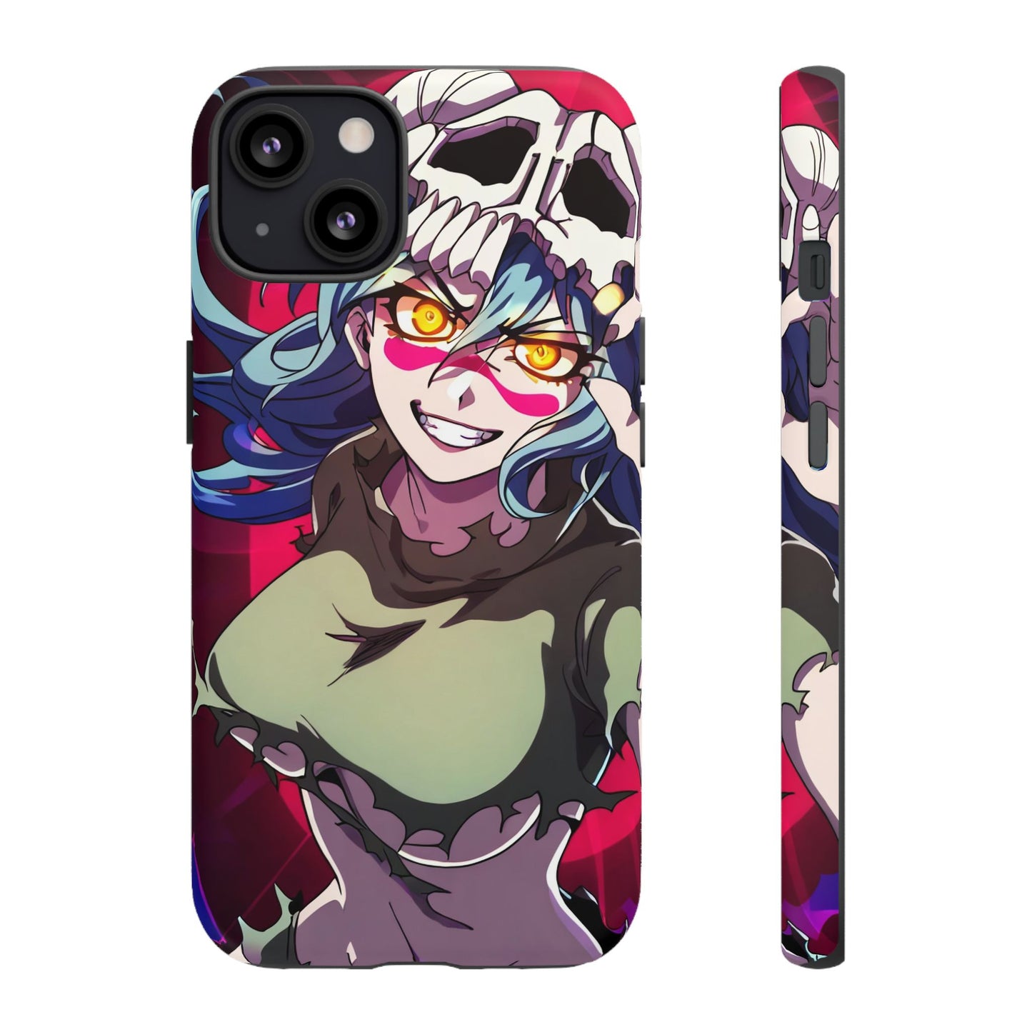 Nelliel 003 Tough Cases