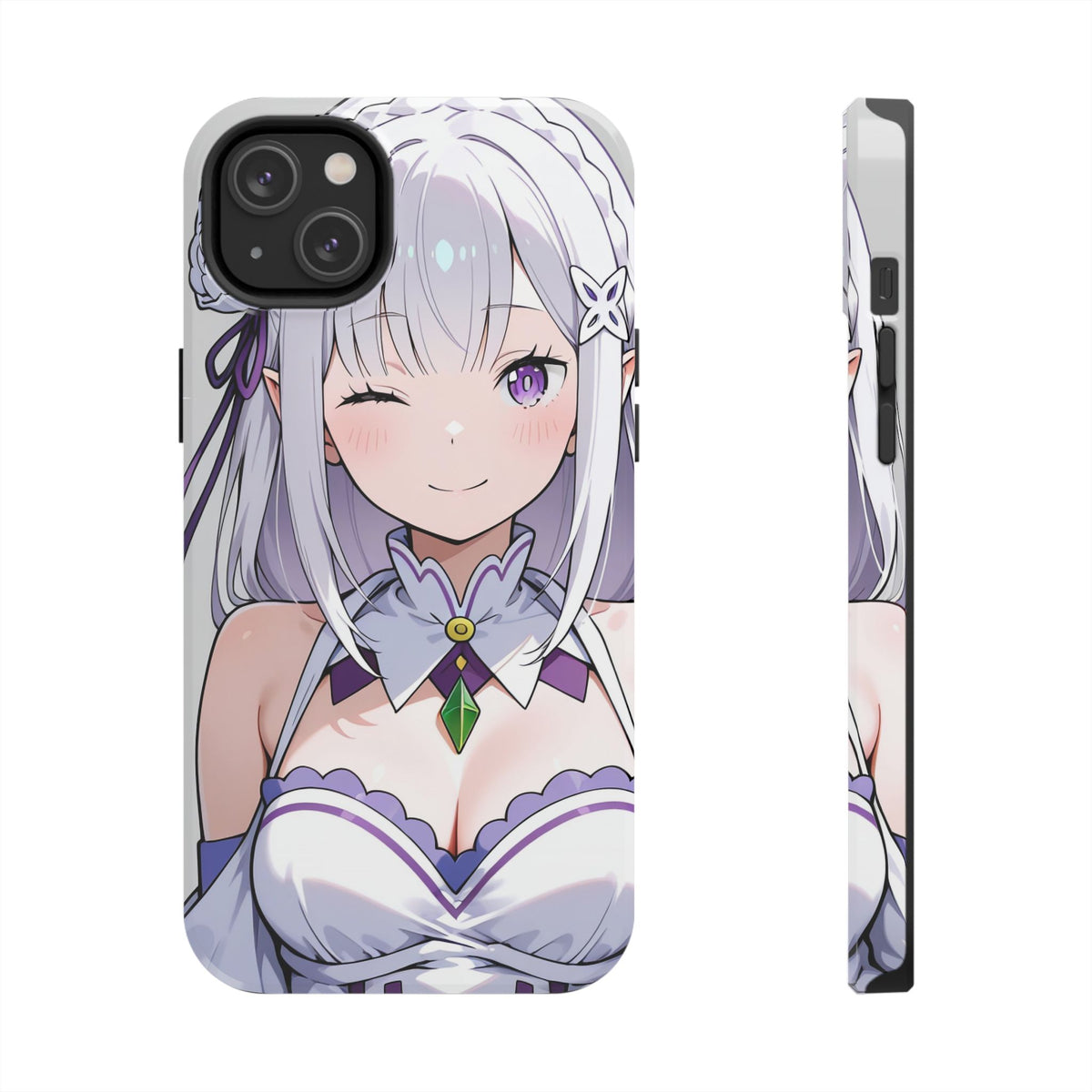 Emilia 005 Tough Cases