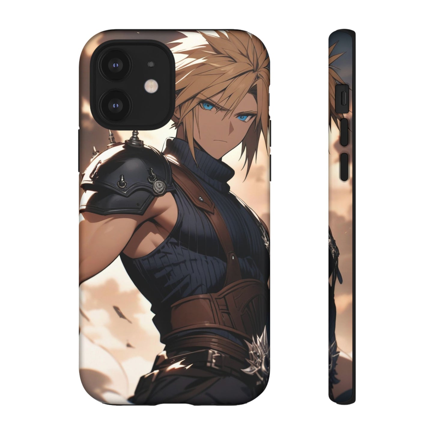 Cloud Strife 003 Tough Cases