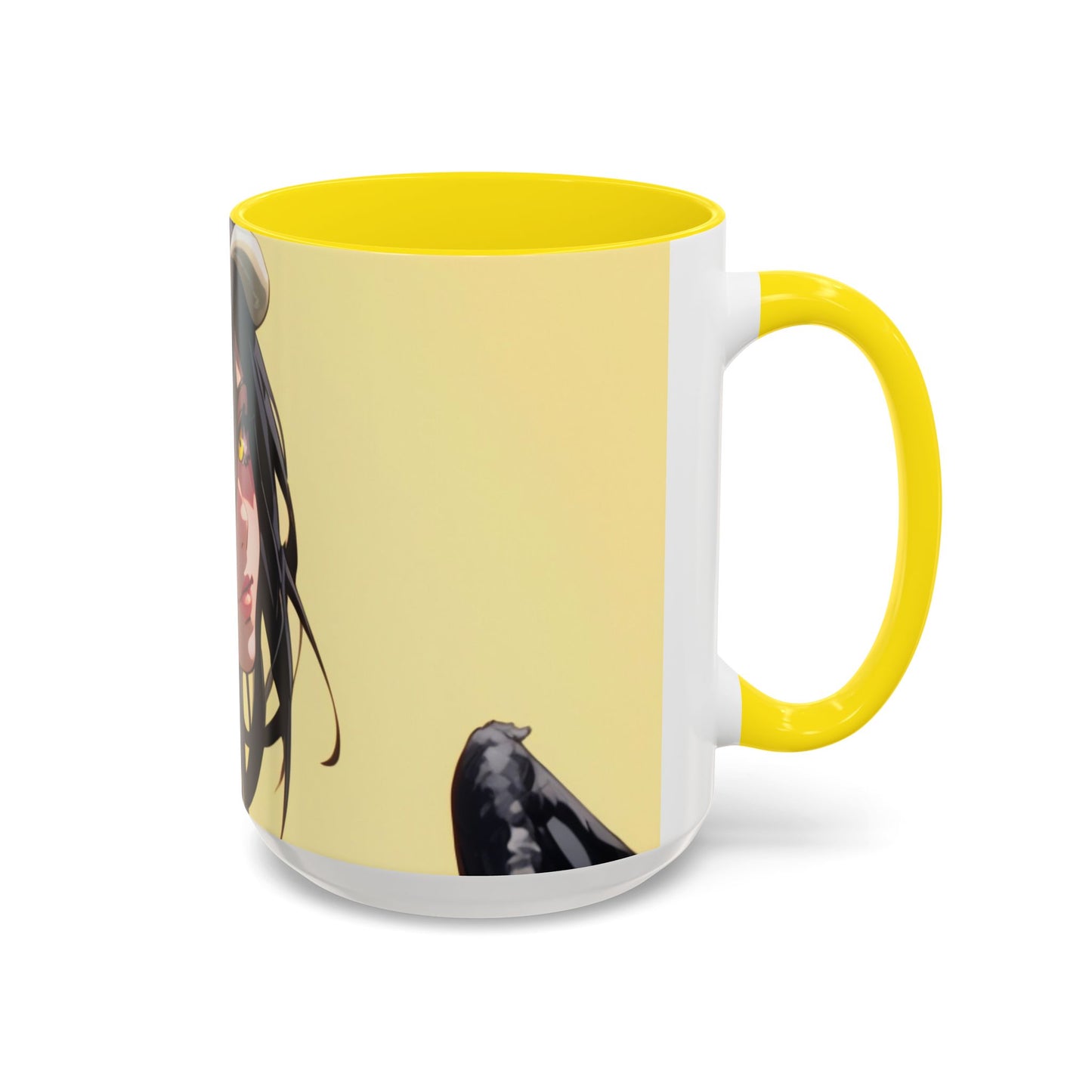 Albedo 007 Coffee Mug