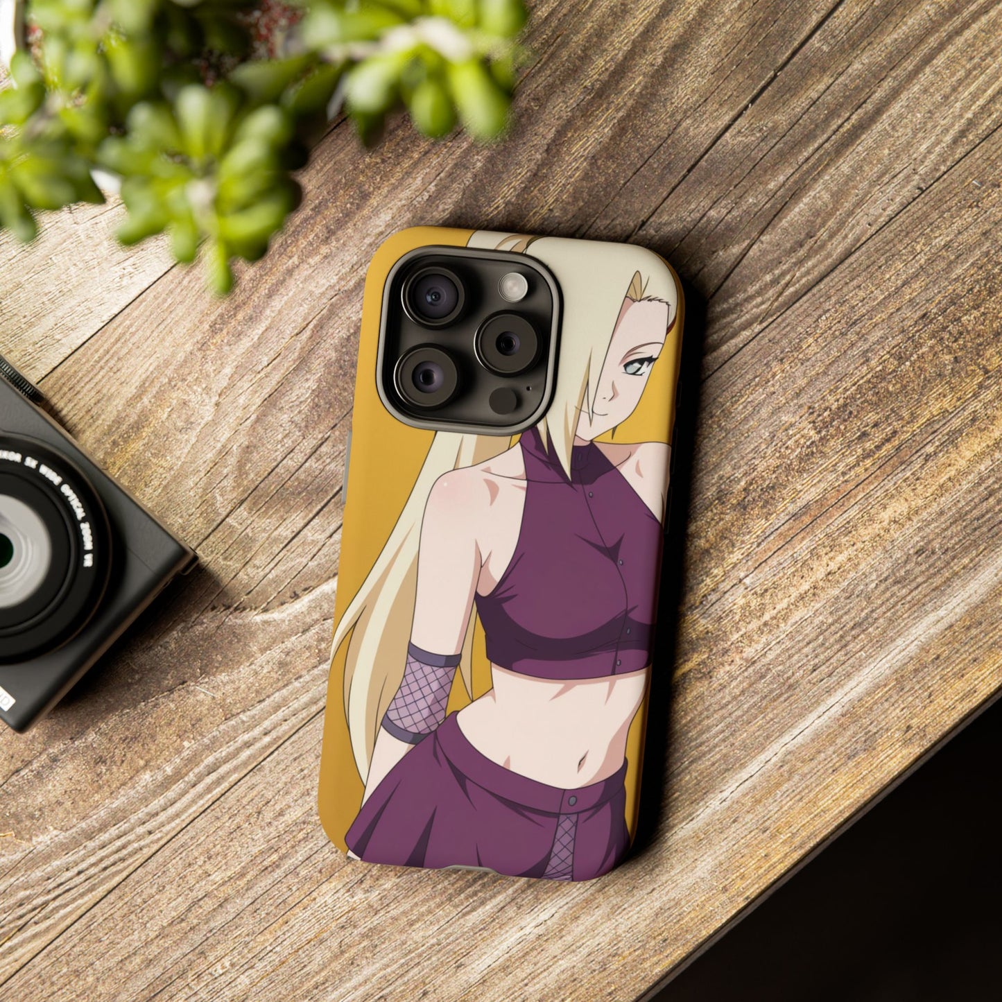 Ino Yamanaka 002 Tough Cases