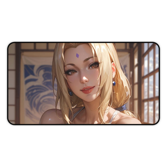 Tsunade 003 Desk Mat