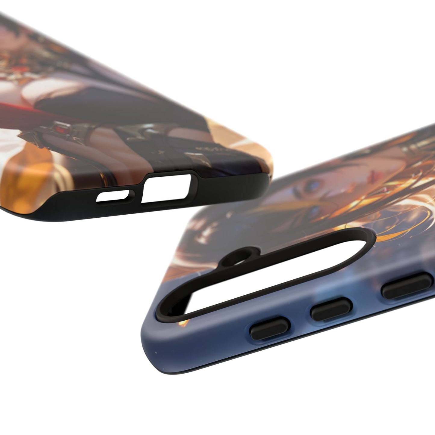 Dehya 007 Tough Cases