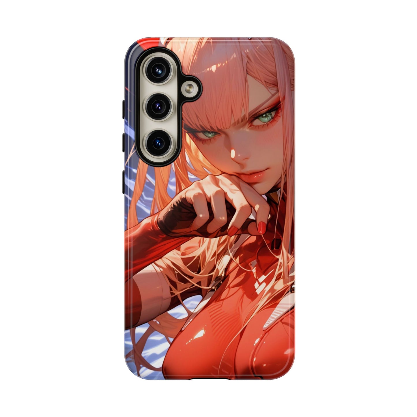Zero Two 002 Tough Cases