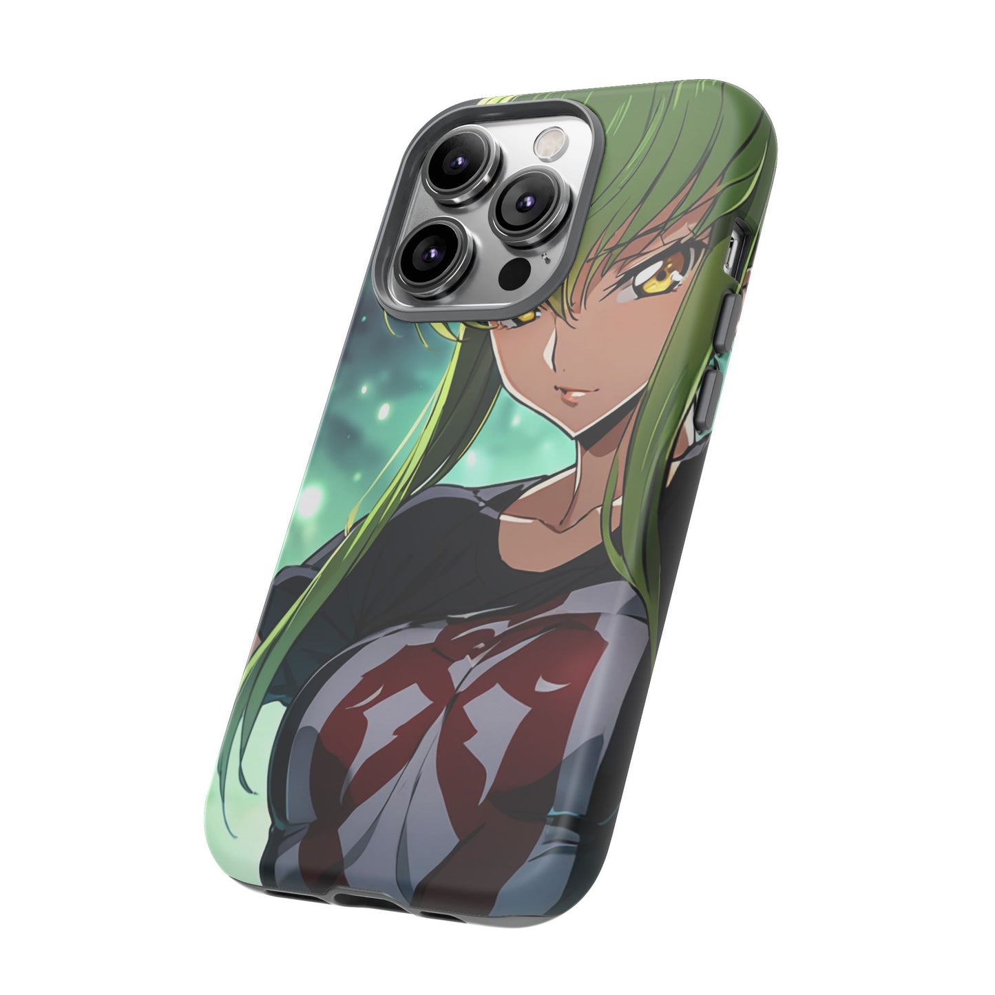 C.C. 003 Tough Cases