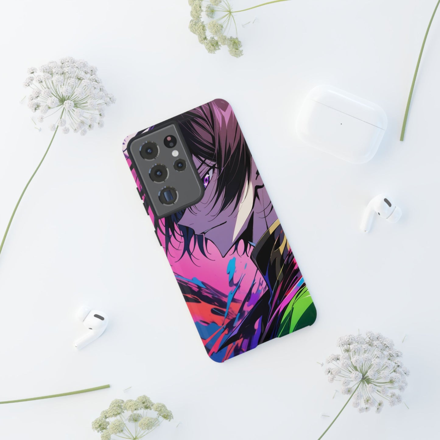 Lelouch 004 Tough Cases