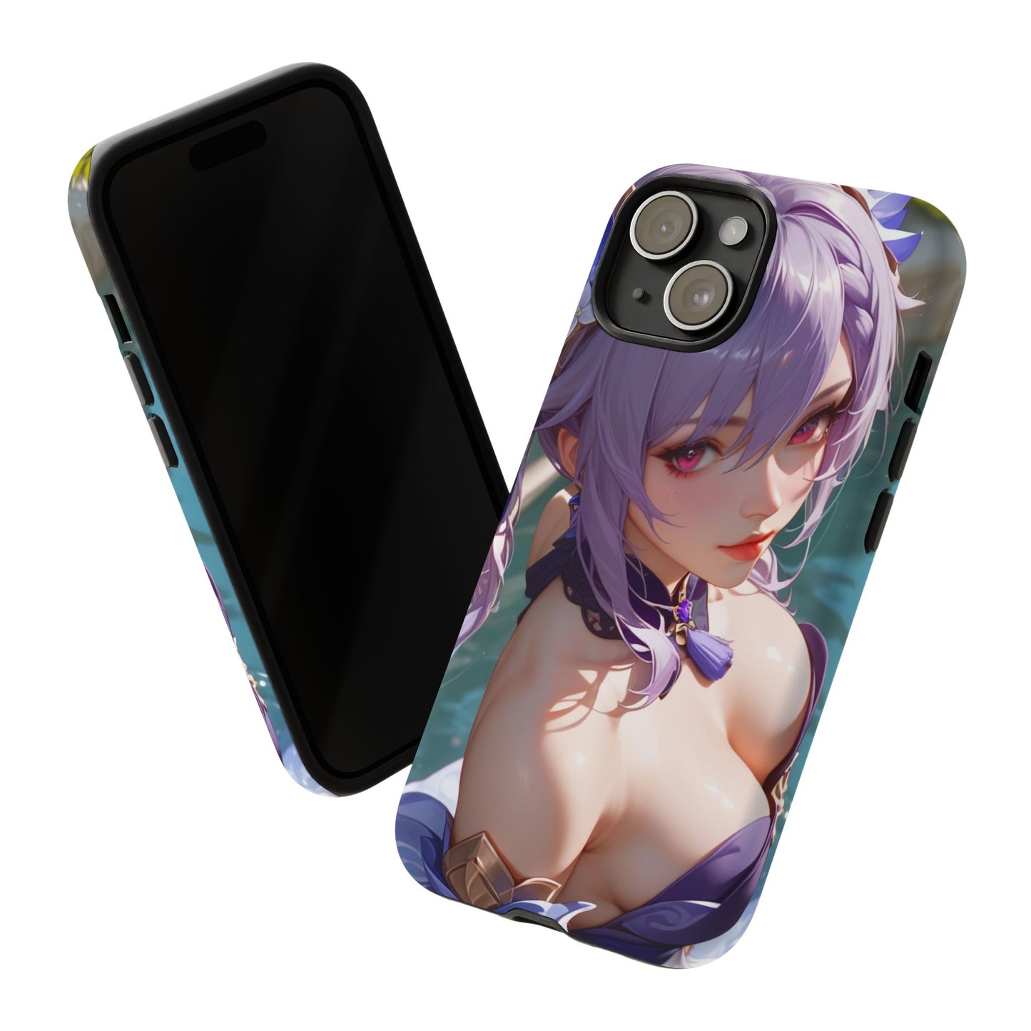 Keqing 007 Tough Cases