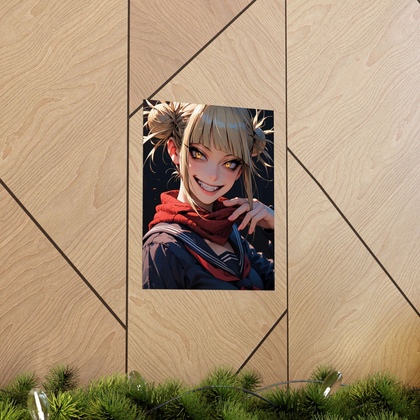 Himiko Toga 002 Vertical Posters
