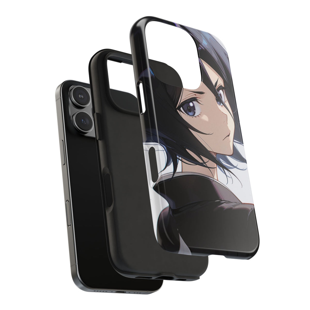 Kuchiki Rukia 002 Tough Cases