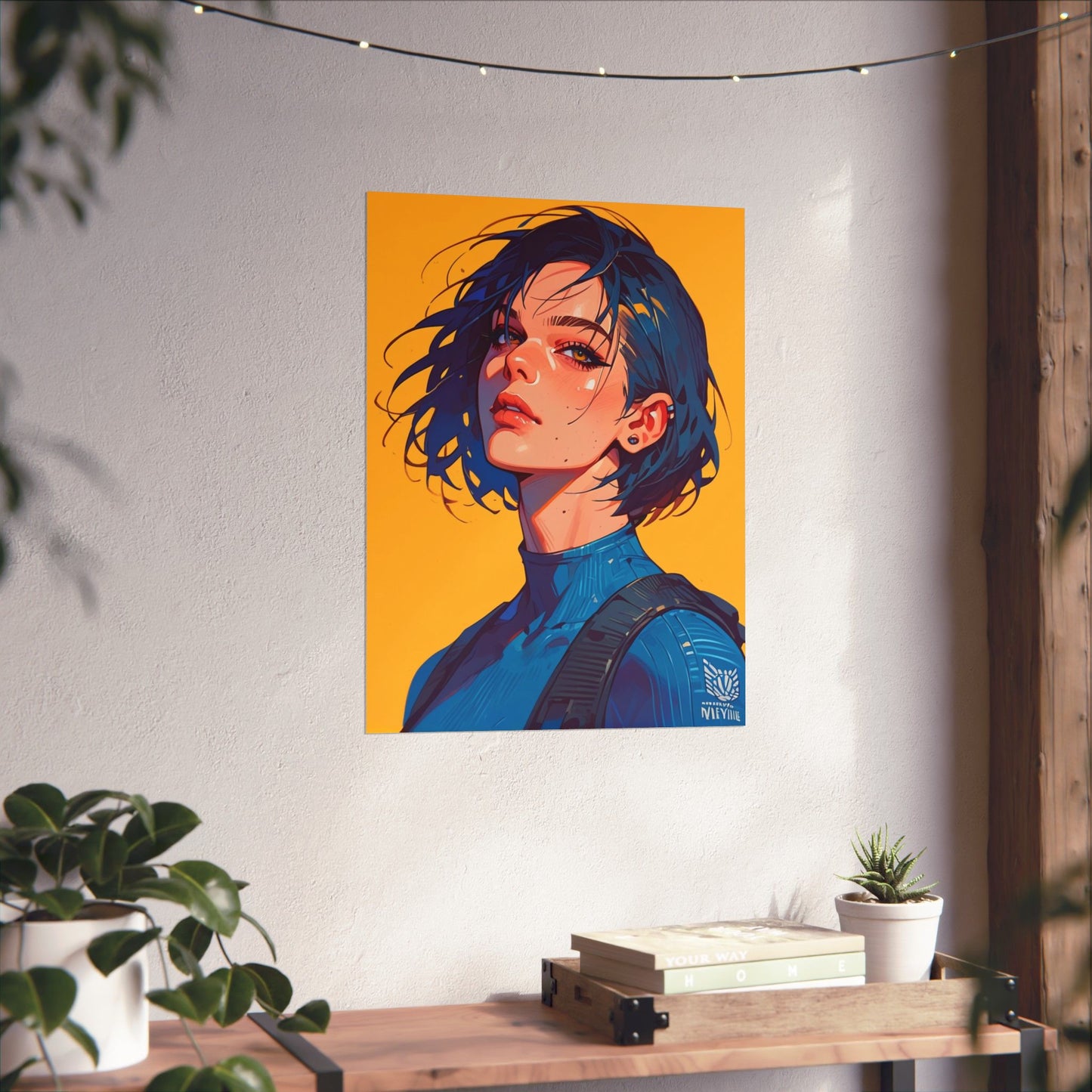 Jill Valentine 005 Vertical Posters