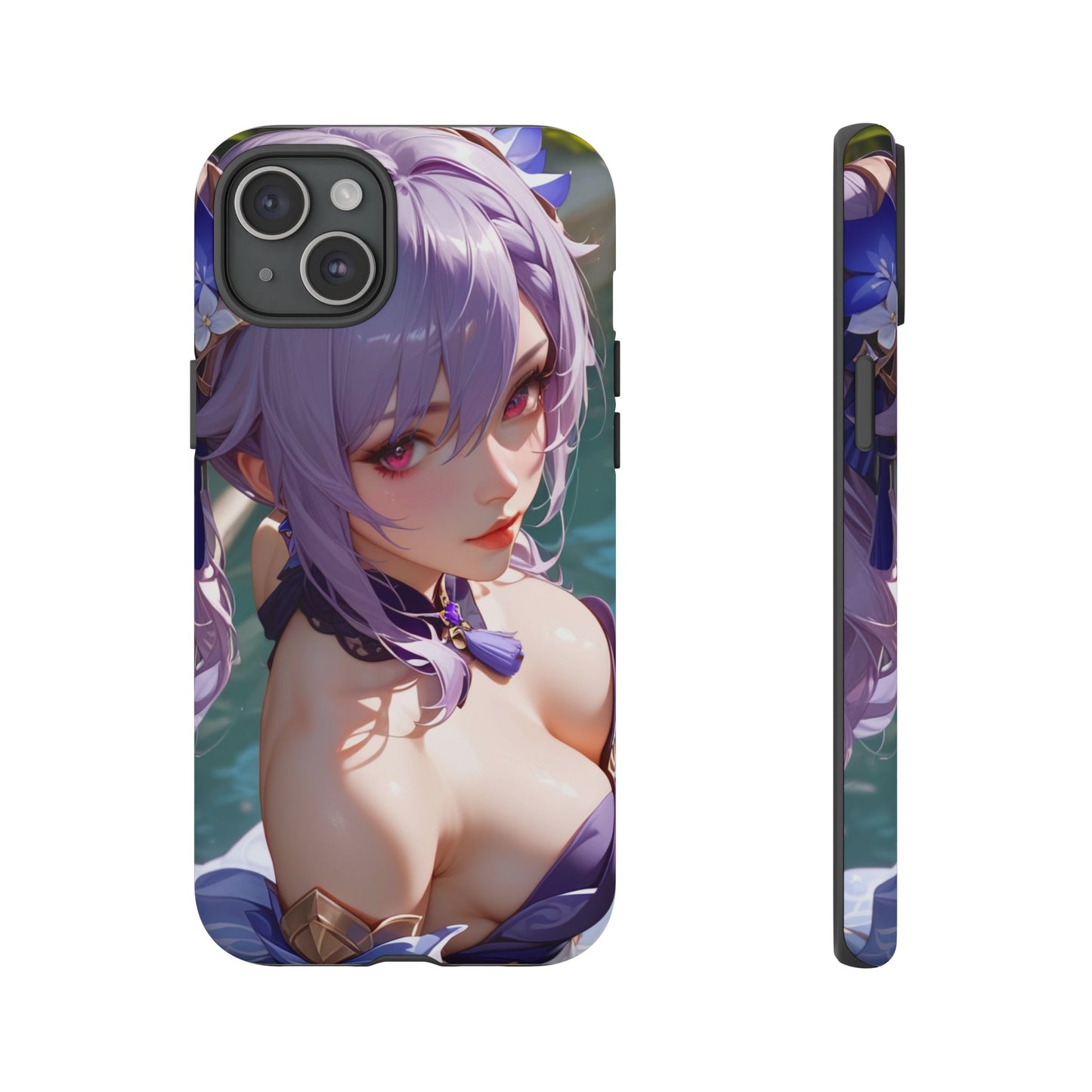 Keqing 007 Tough Cases