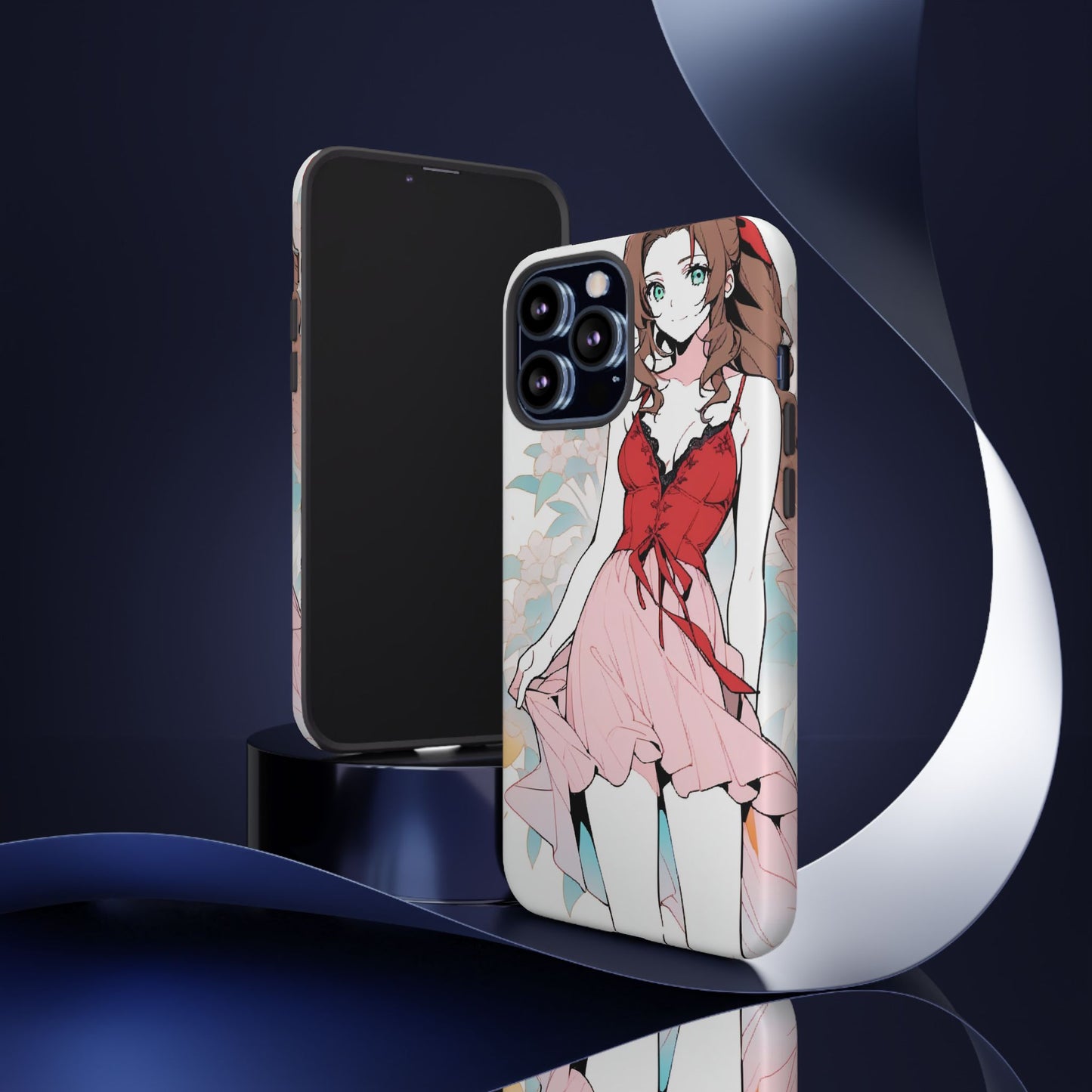 Aerith 002 Tough Cases