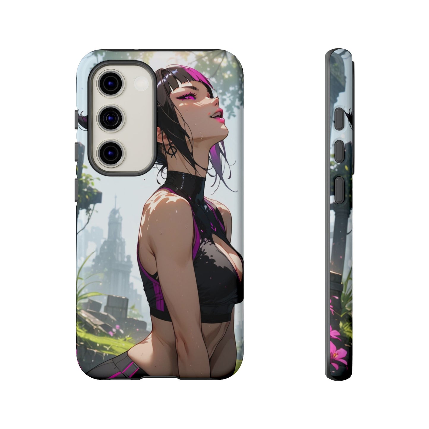 Juri 009 Tough Cases