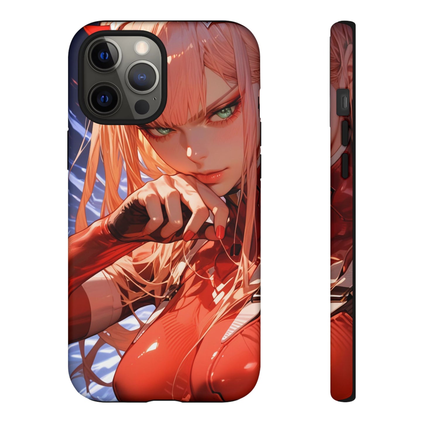 Zero Two 002 Tough Cases
