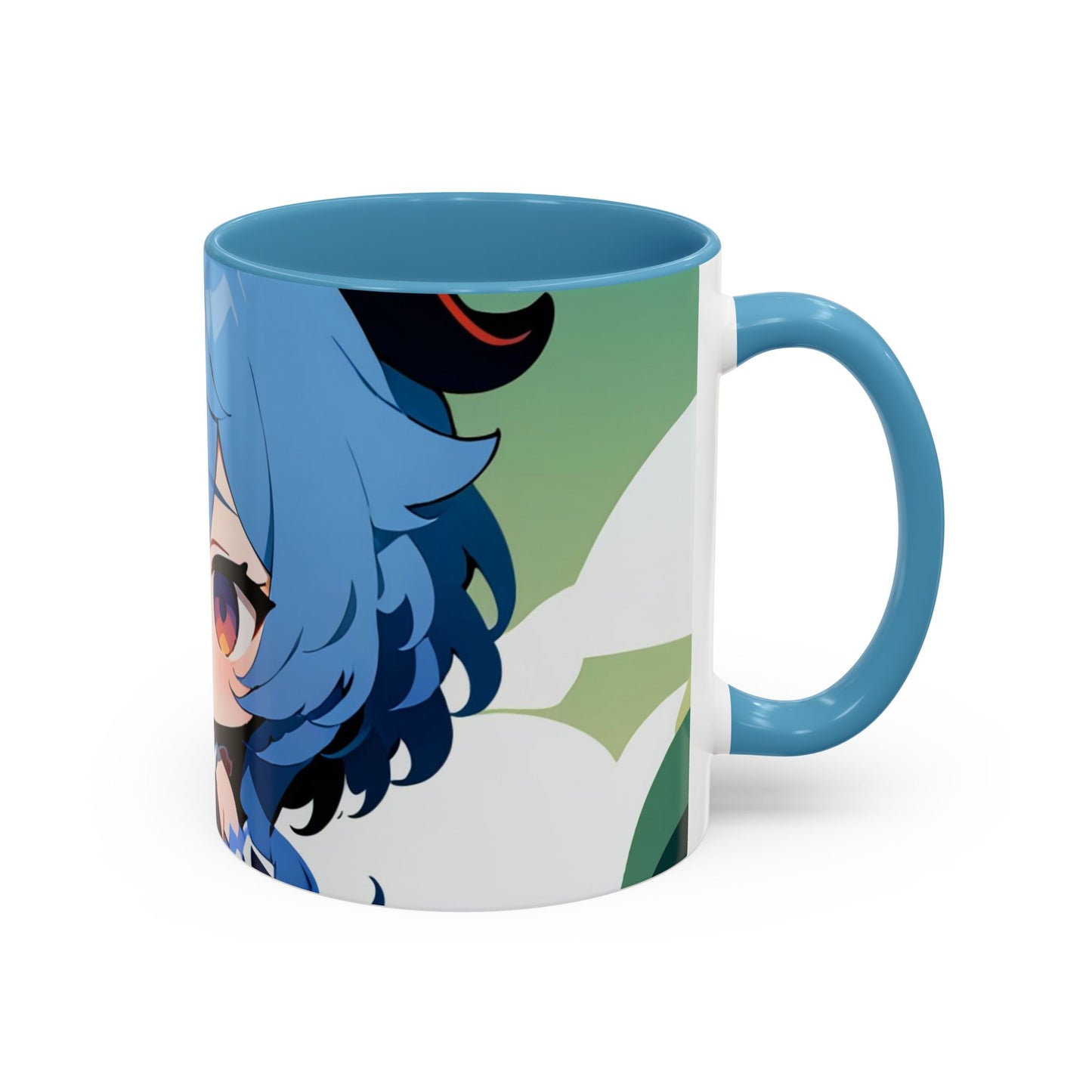 Ganyu 004 Coffee Mug