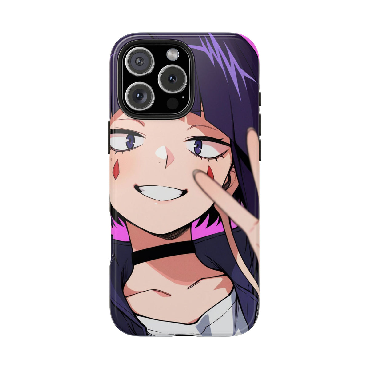 Jirou Kyouka 003 Tough Cases