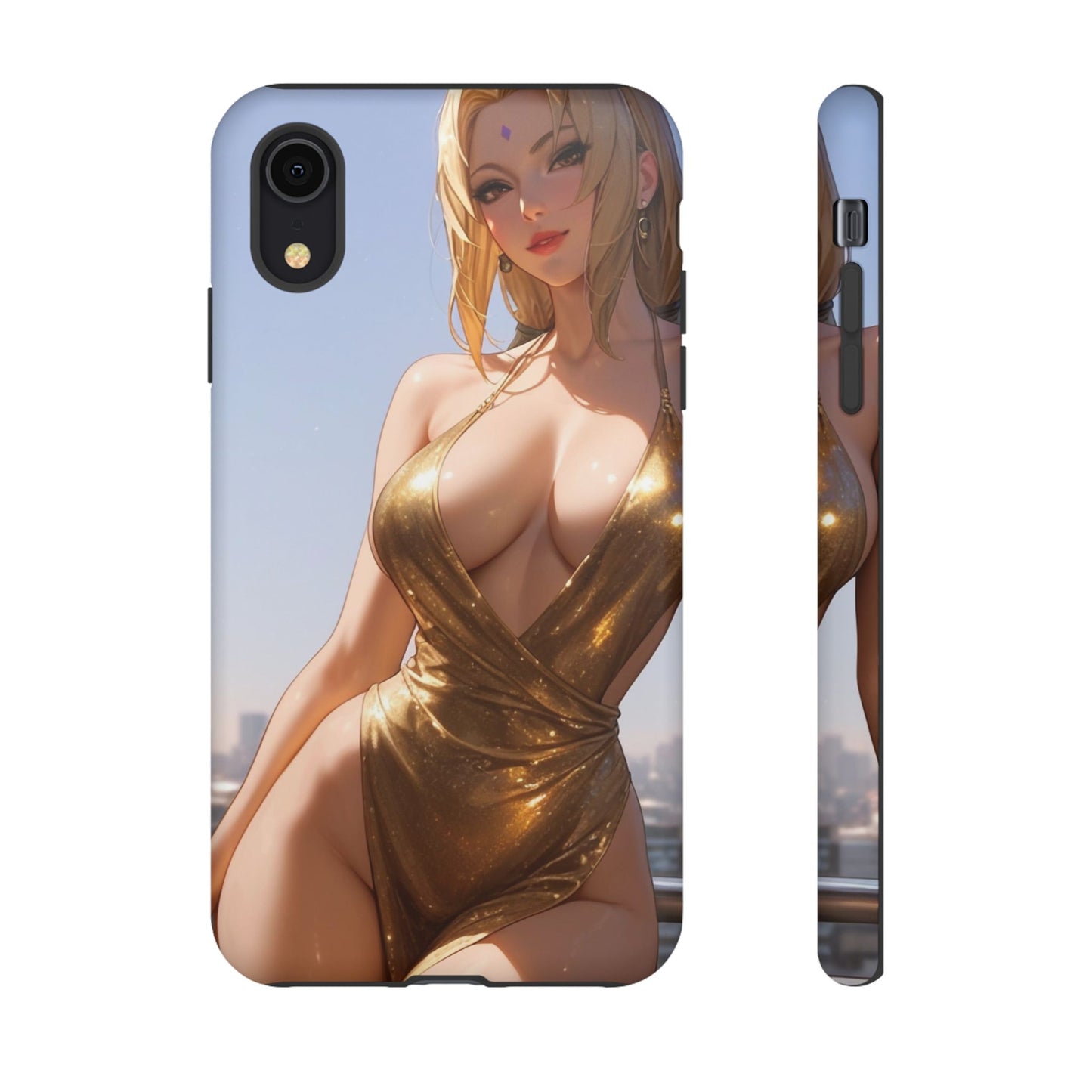 Tsunade 004 Tough Cases