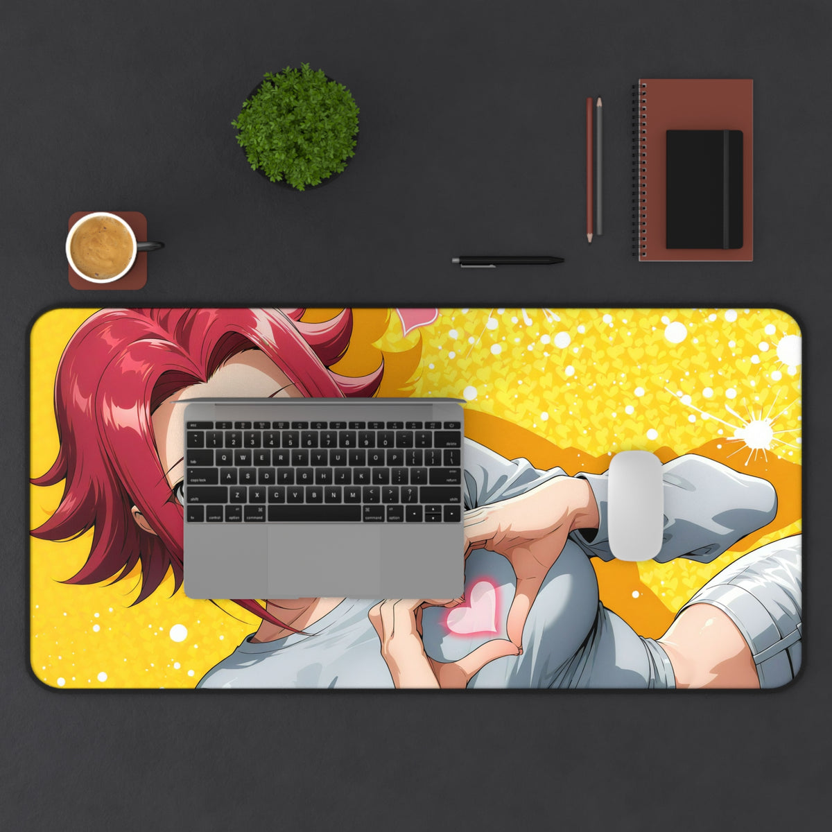 Kallen Kozuki 005 Desk Mat