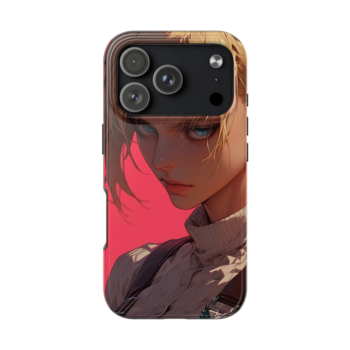 Annie Leonhardt 001 Tough Cases