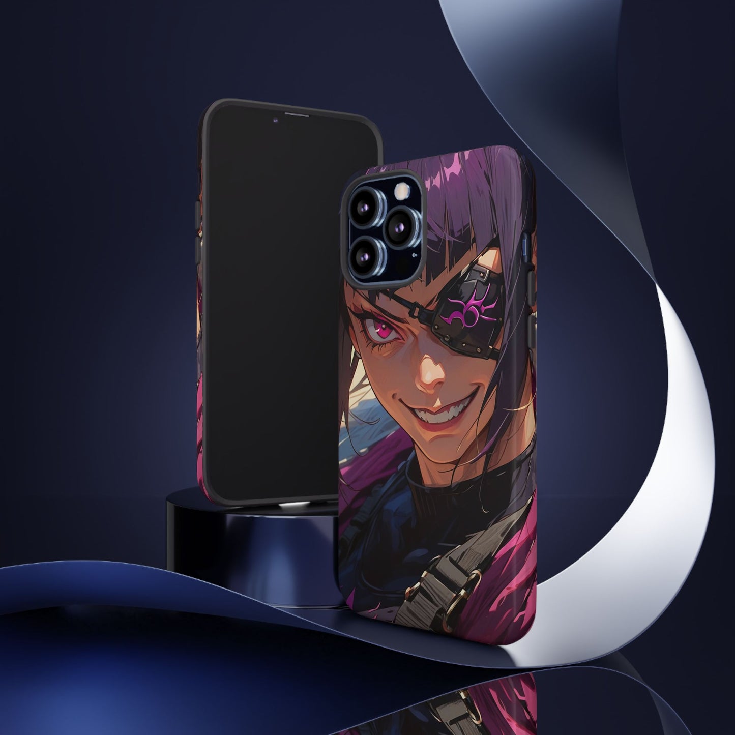 Juri 002 Tough Cases