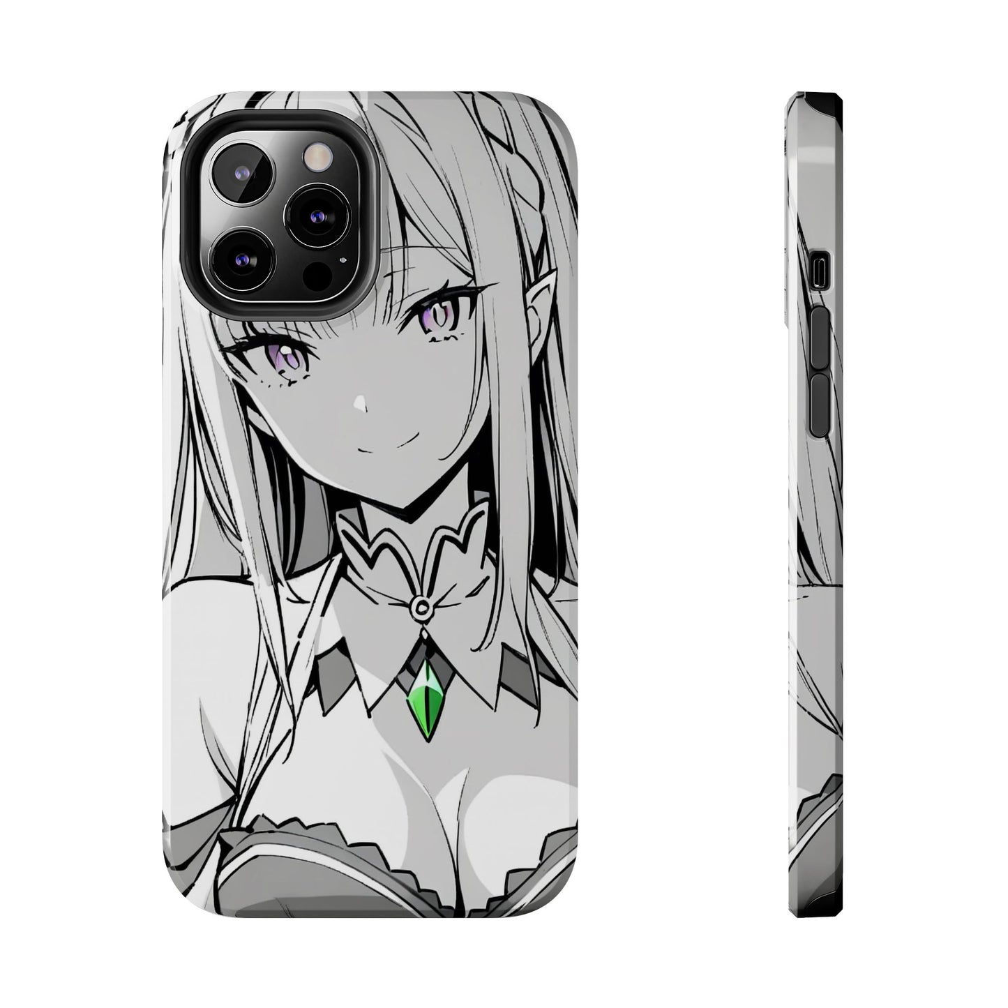 Emilia 003 Tough Cases