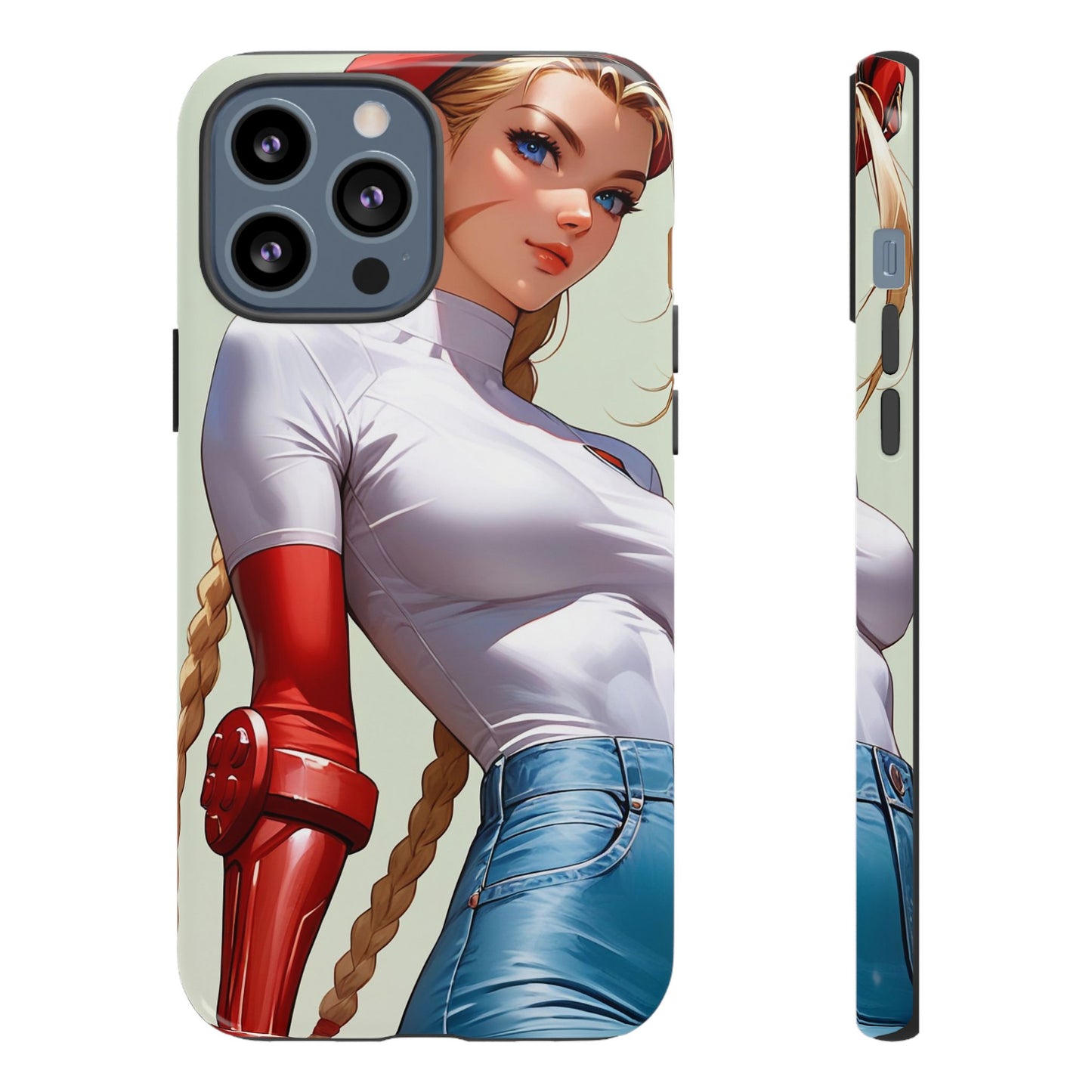 Cammy 013 Tough Cases