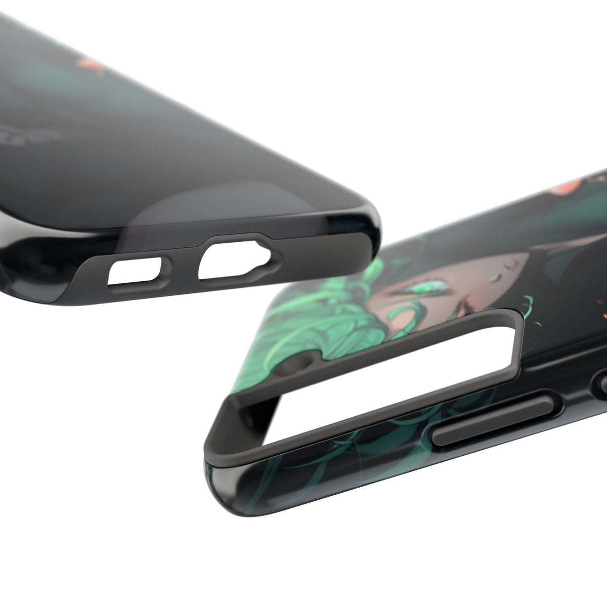 Tatsumaki 007 Tough Cases