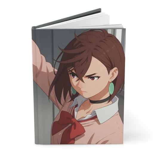 Ayase Momo 005 Hardcover Journal Matte